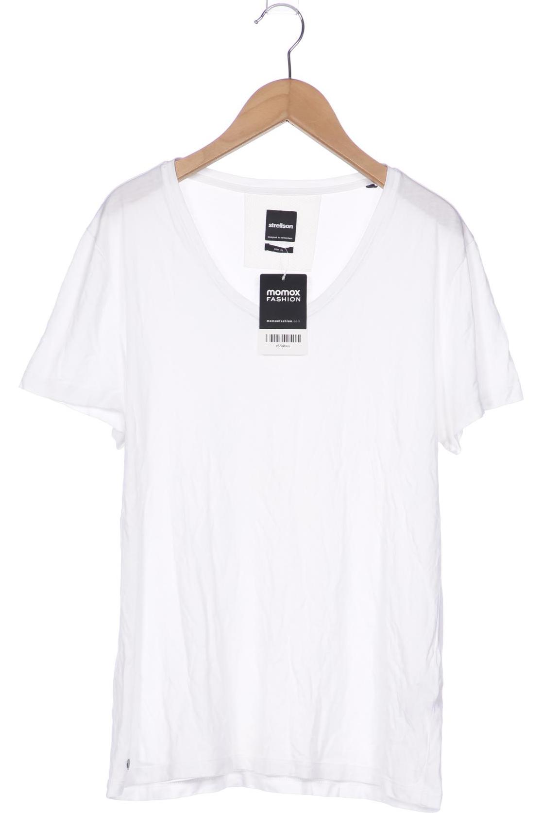 

Strellson Herren T-Shirt, weiß, Gr. 48
