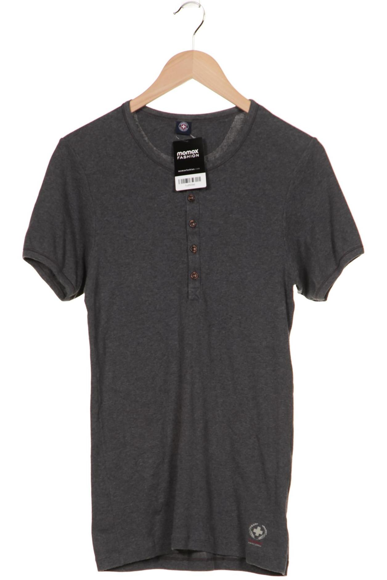 

Strellson Herren T-Shirt, grau, Gr. 52
