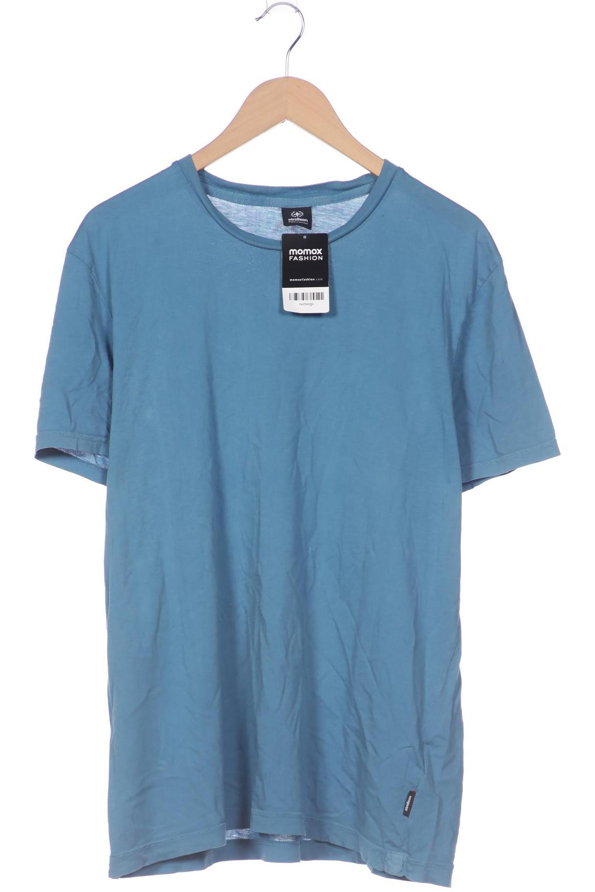 

Strellson Herren T-Shirt, blau, Gr. 54