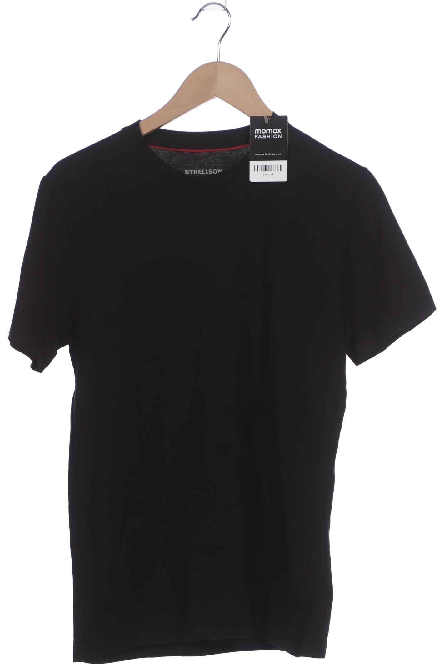 

Strellson Herren T-Shirt, schwarz, Gr. 48