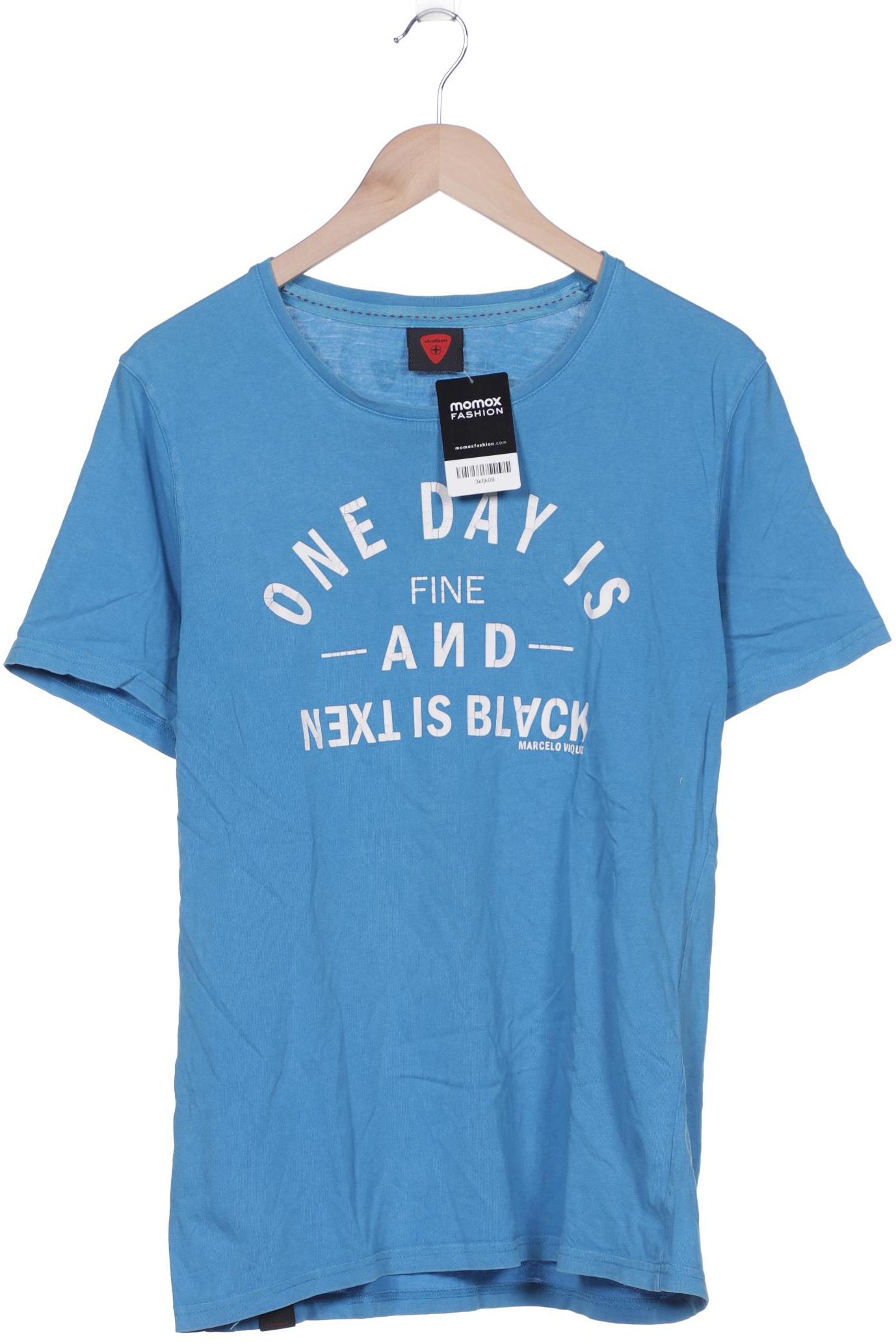 

Strellson Herren T-Shirt, blau