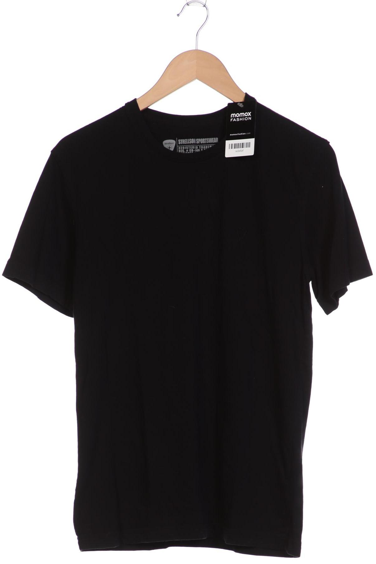 

Strellson Herren T-Shirt, schwarz