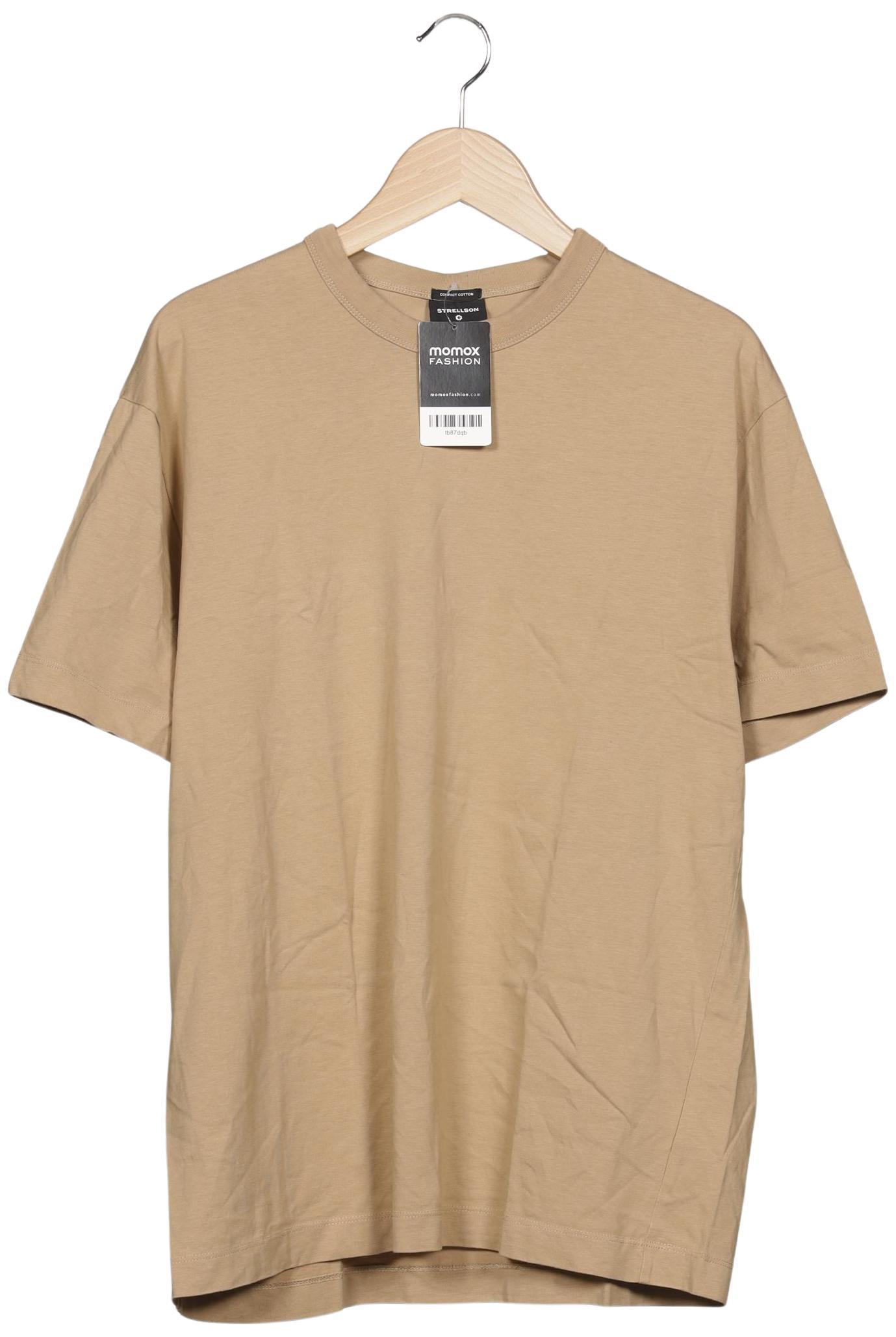 Thumbnail - Strellson Herren T-Shirt, beige, Gr. 54