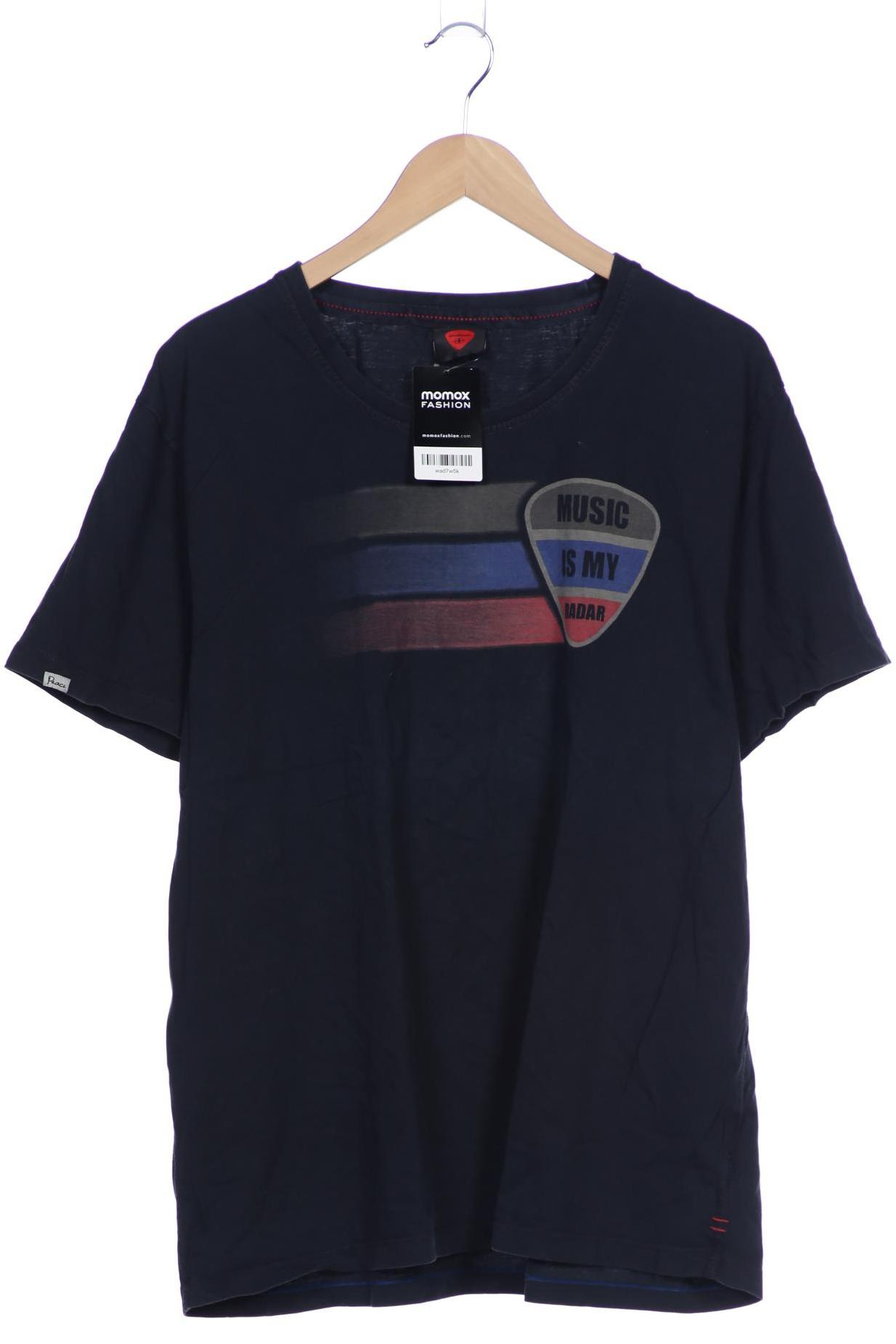 

Strellson Herren T-Shirt, marineblau, Gr. 56