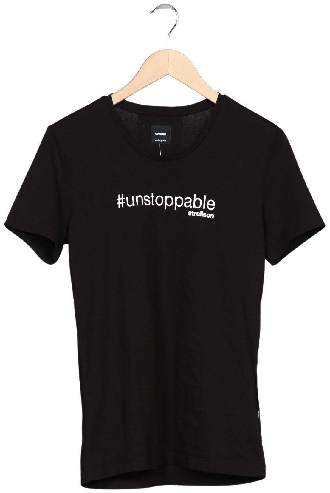 

Strellson Herren T-Shirt, schwarz, Gr. 44