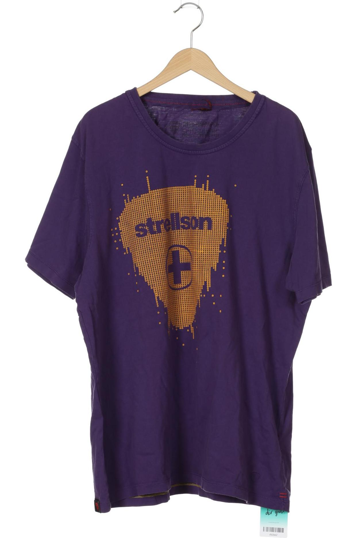 

Strellson Herren T-Shirt, flieder, Gr. 44