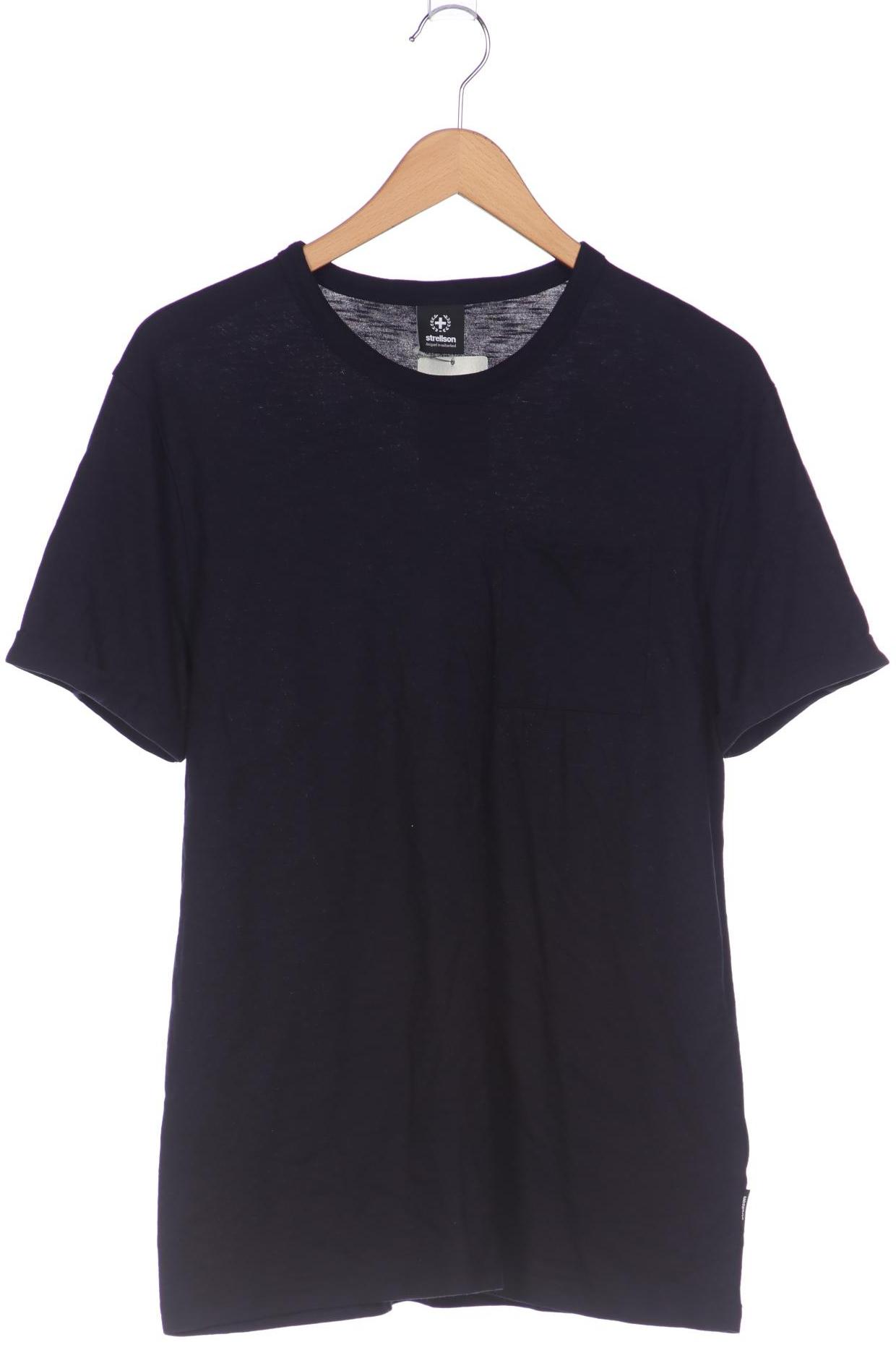 

Strellson Herren T-Shirt, marineblau, Gr. 48