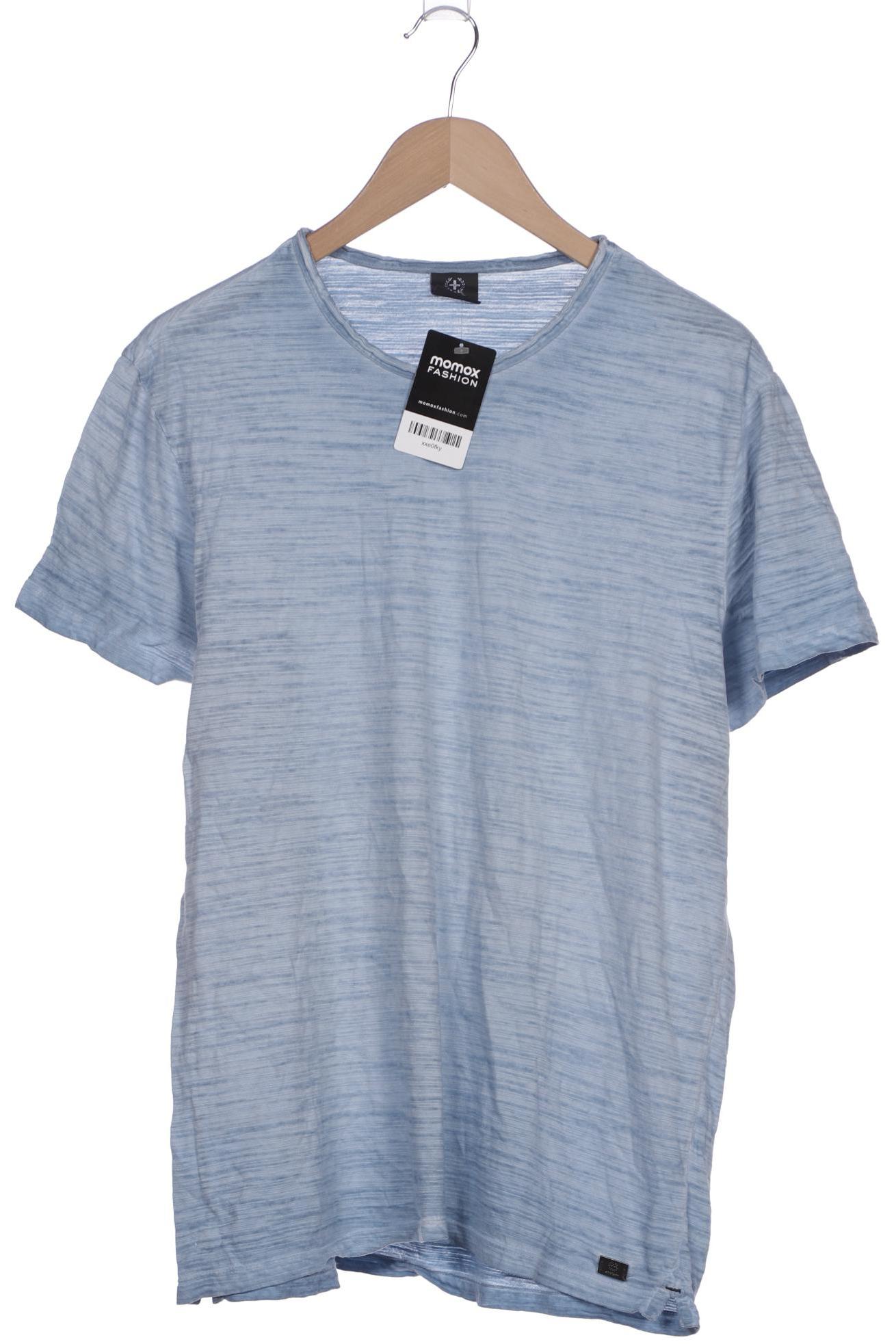 

Strellson Herren T-Shirt, hellblau, Gr. 52