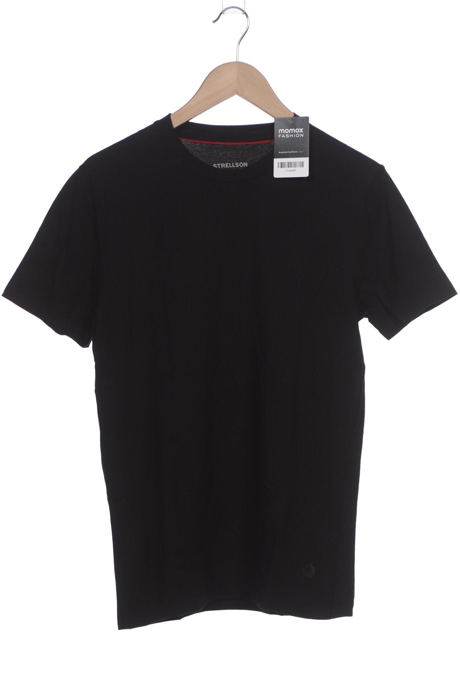 

Strellson Herren T-Shirt, schwarz, Gr. 48