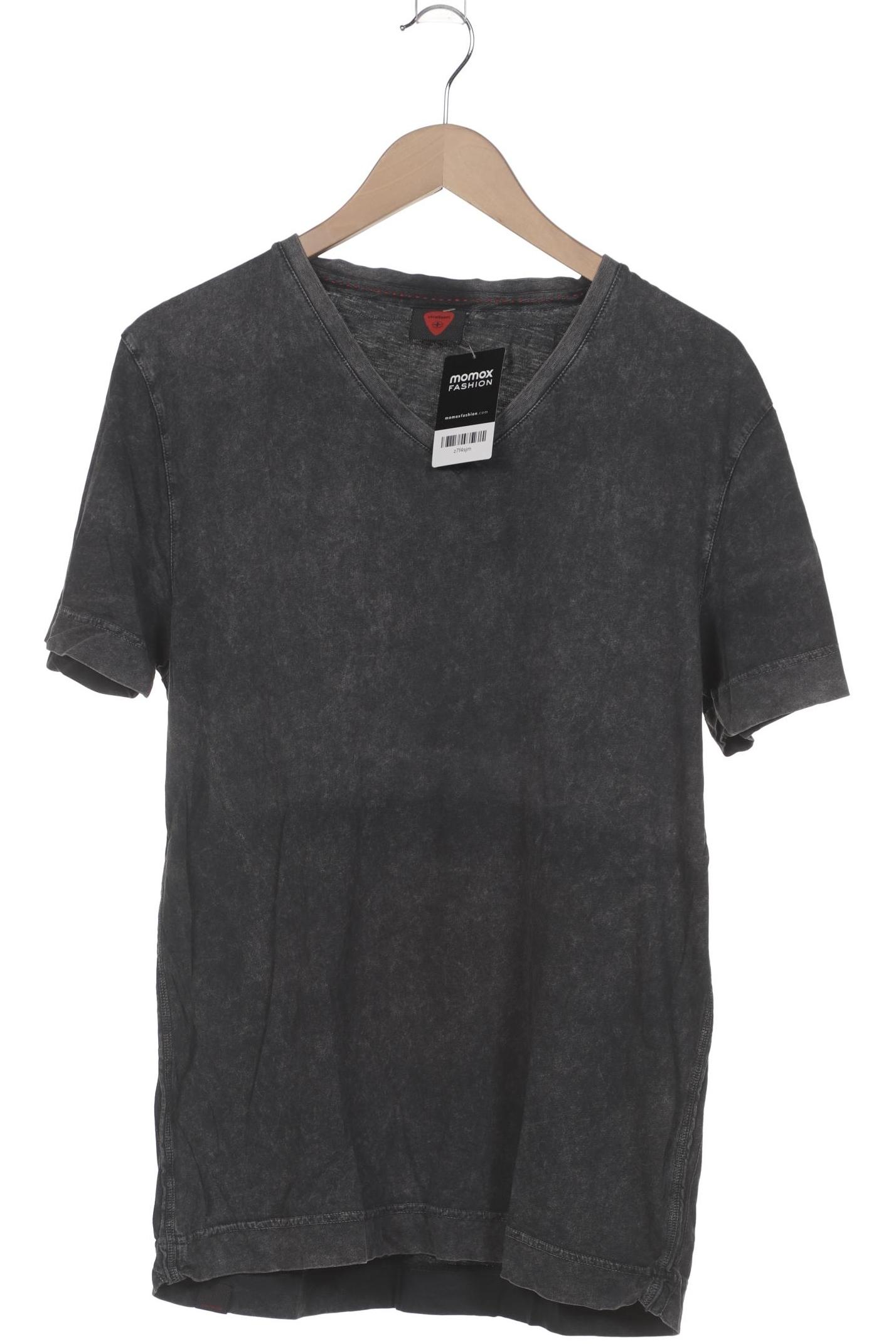

Strellson Herren T-Shirt, grau, Gr. 52