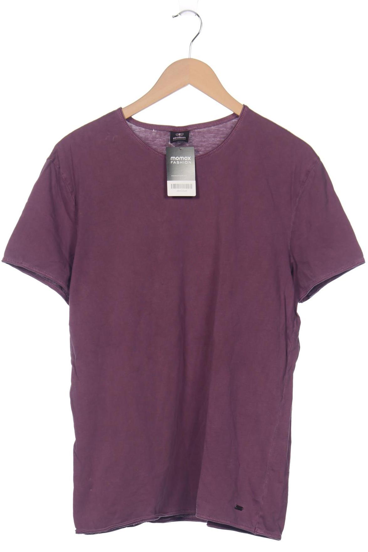 

Strellson Herren T-Shirt, flieder