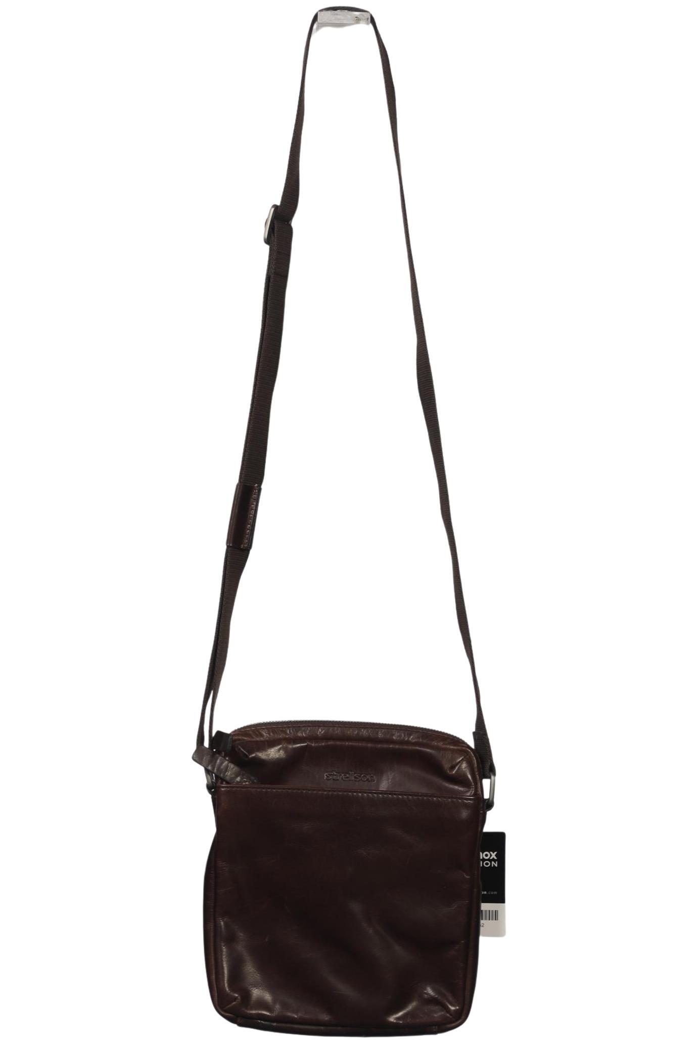 

Strellson Herren Tasche, braun, Gr.