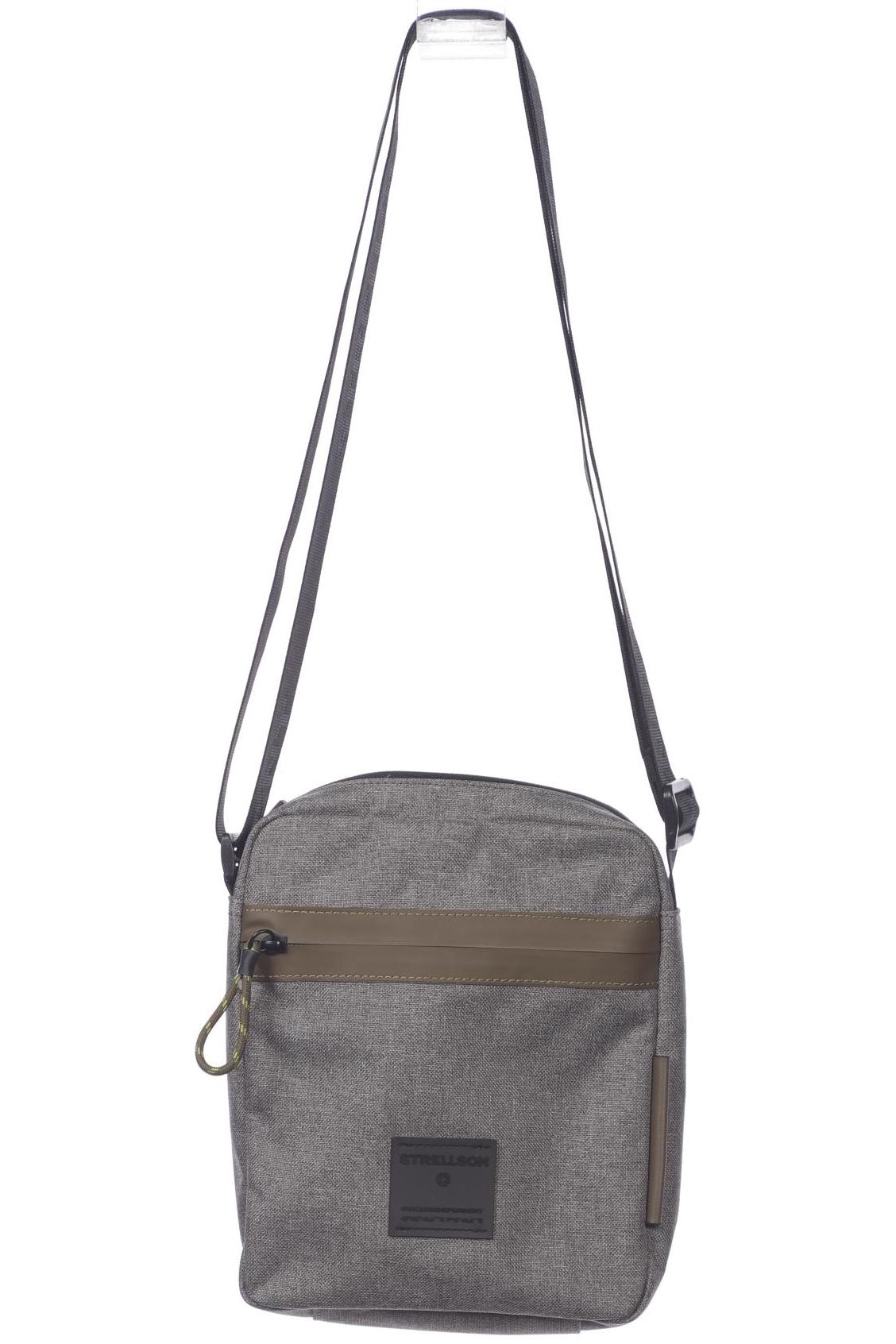 

Strellson Herren Tasche, grau