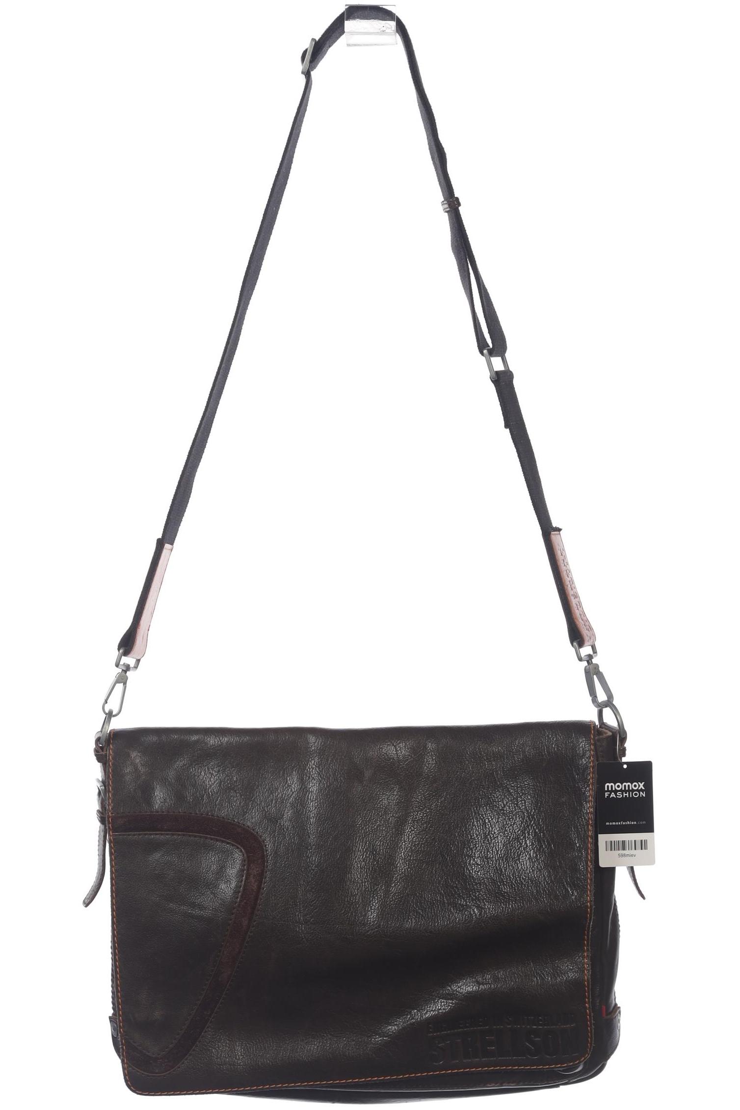 

Strellson Herren Tasche, braun, Gr.