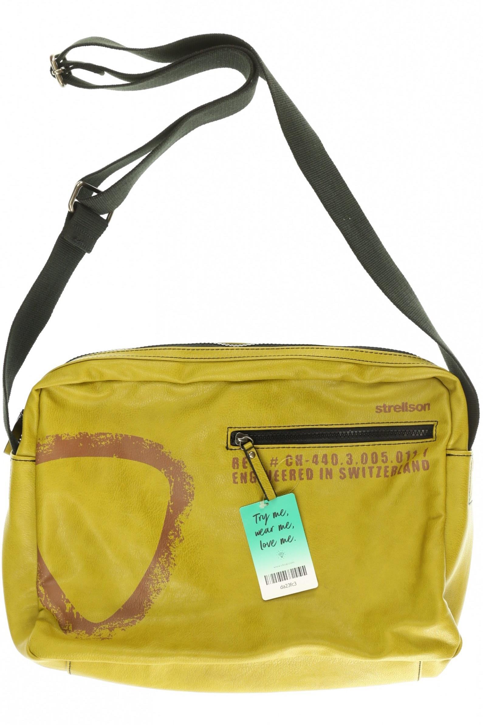 

Strellson Herren Tasche, grün, Gr.