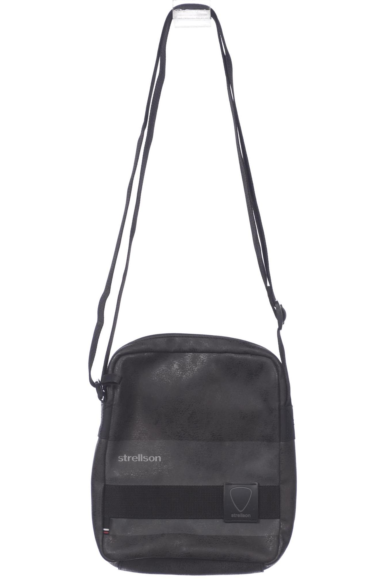 

Strellson Herren Tasche, schwarz, Gr.