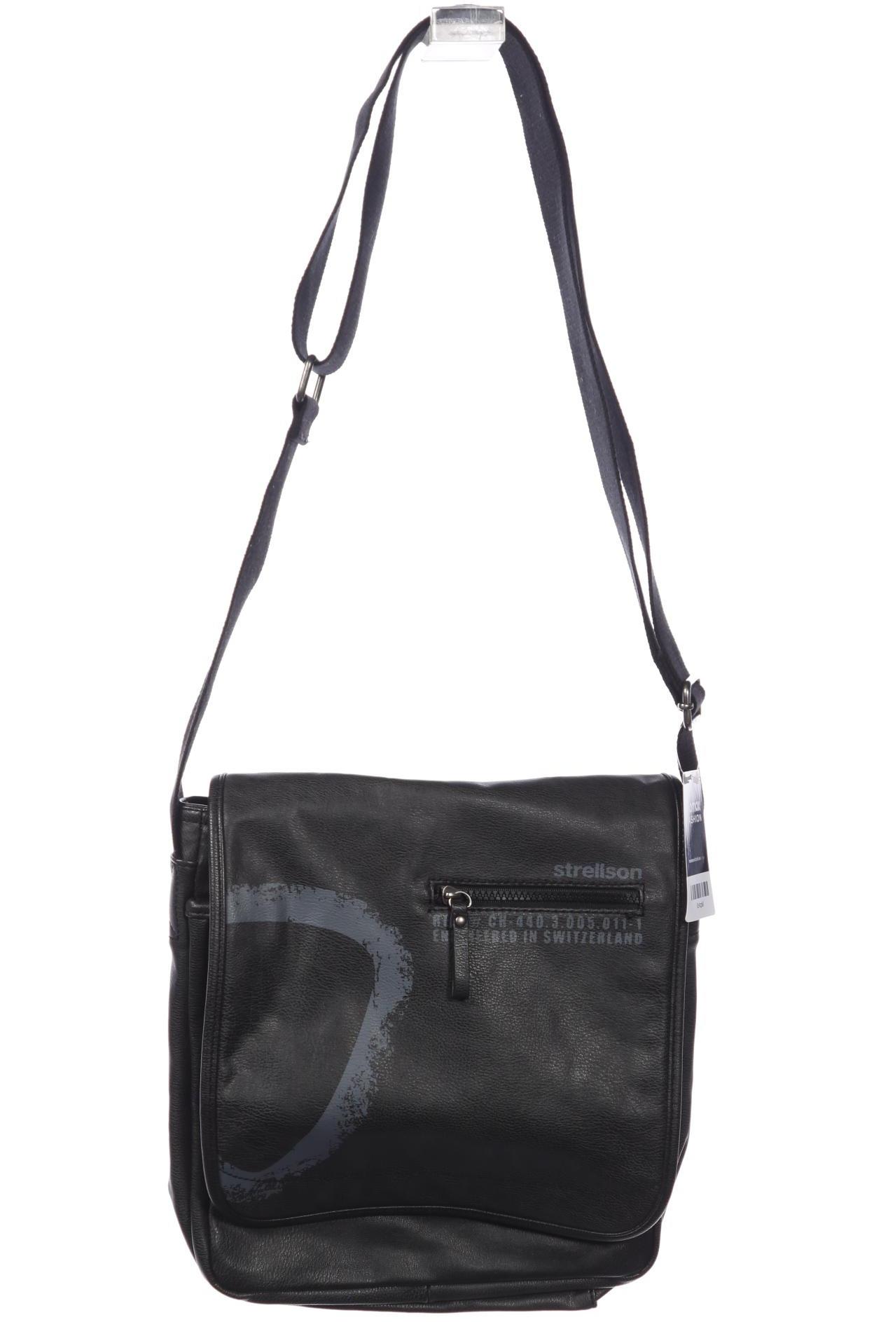 

Strellson Herren Tasche, schwarz, Gr.
