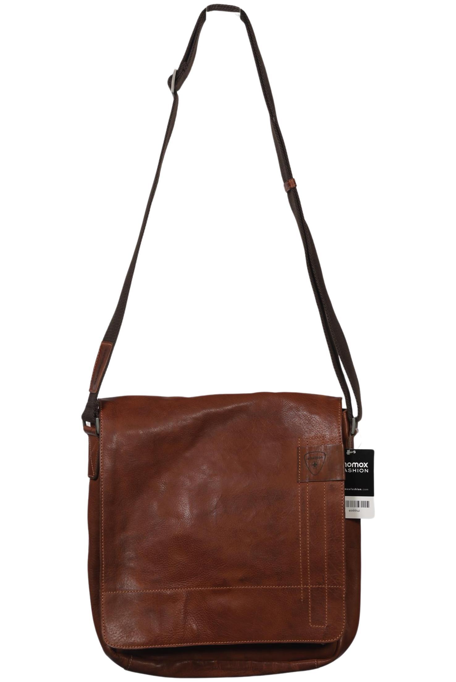 

Strellson Herren Tasche, braun, Gr.