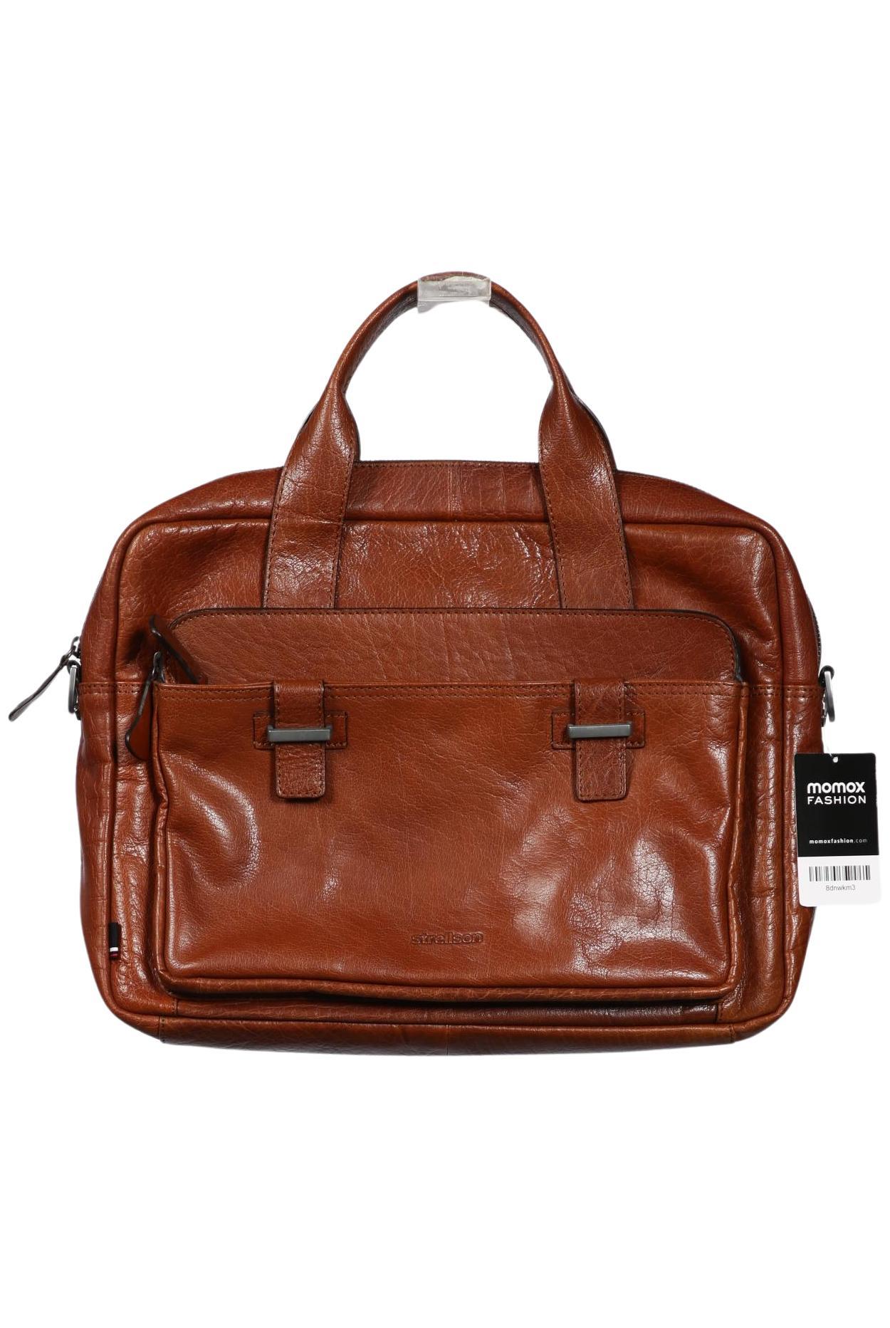 

Strellson Herren Tasche, braun, Gr.