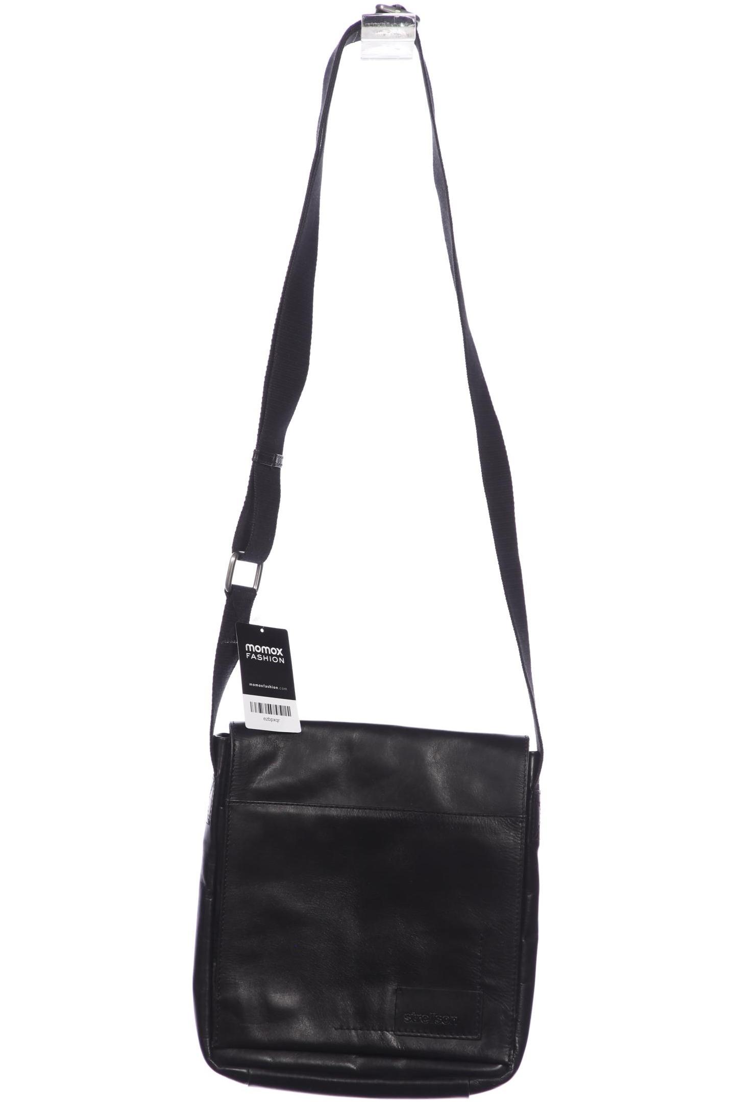

Strellson Herren Tasche, schwarz, Gr.