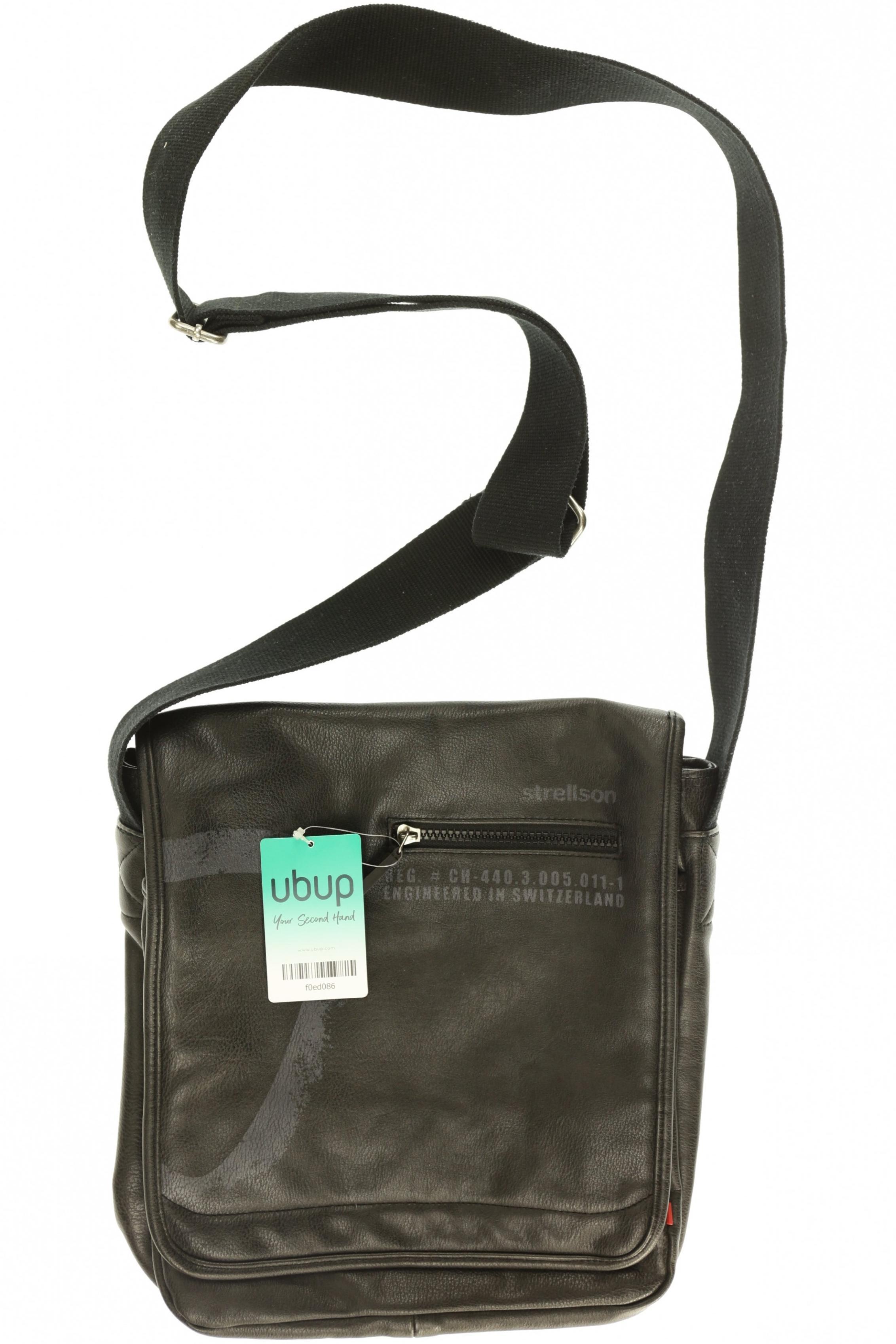 

Strellson Herren Tasche, schwarz, Gr.