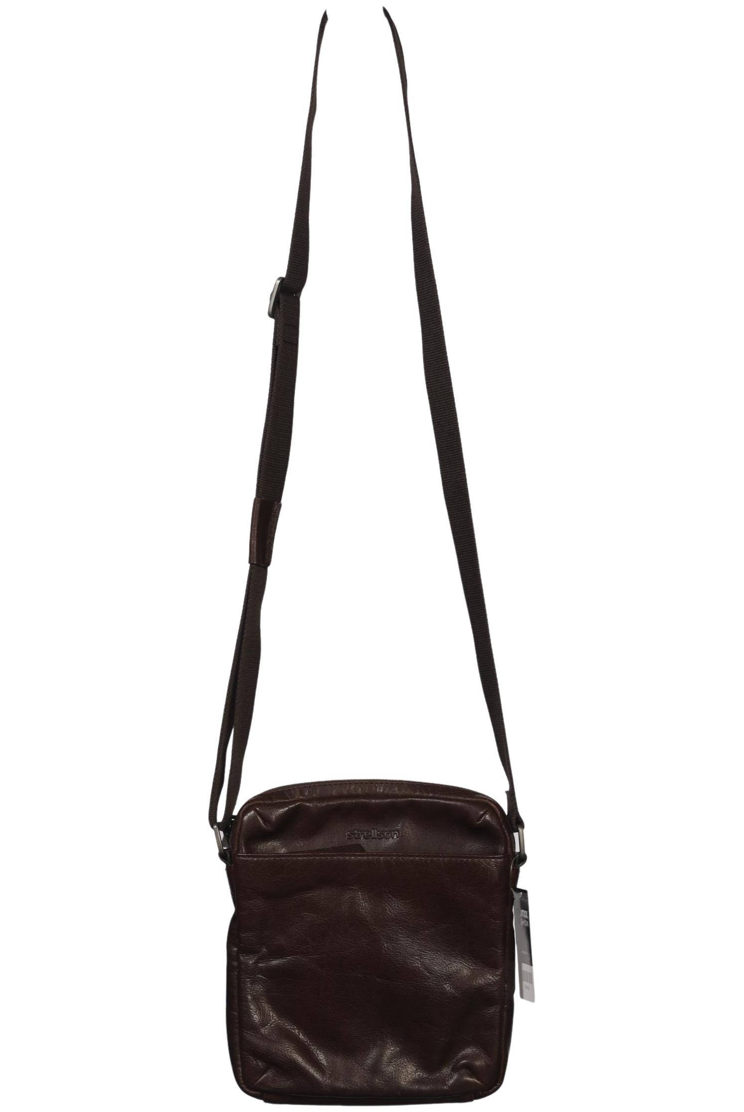 

Strellson Herren Tasche, braun, Gr.