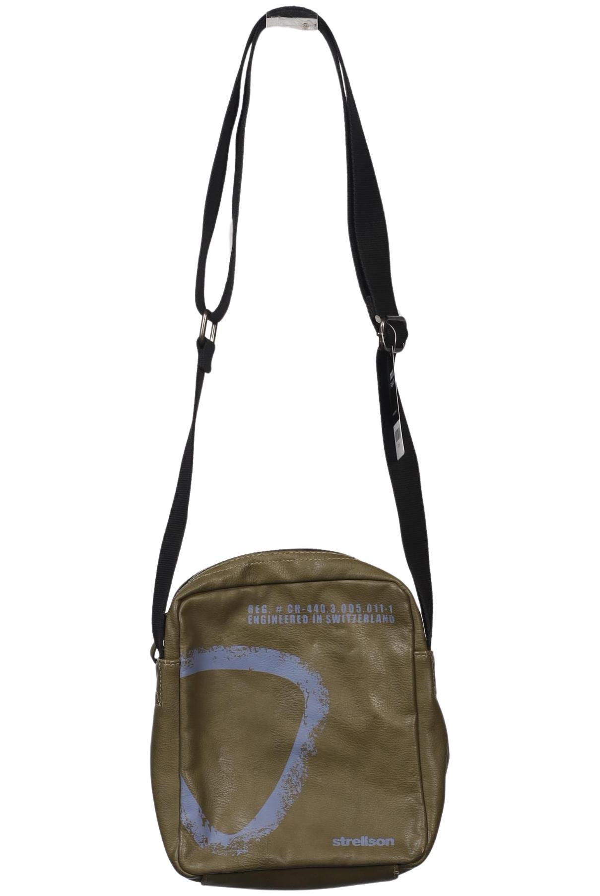 

Strellson Herren Tasche, grün, Gr.