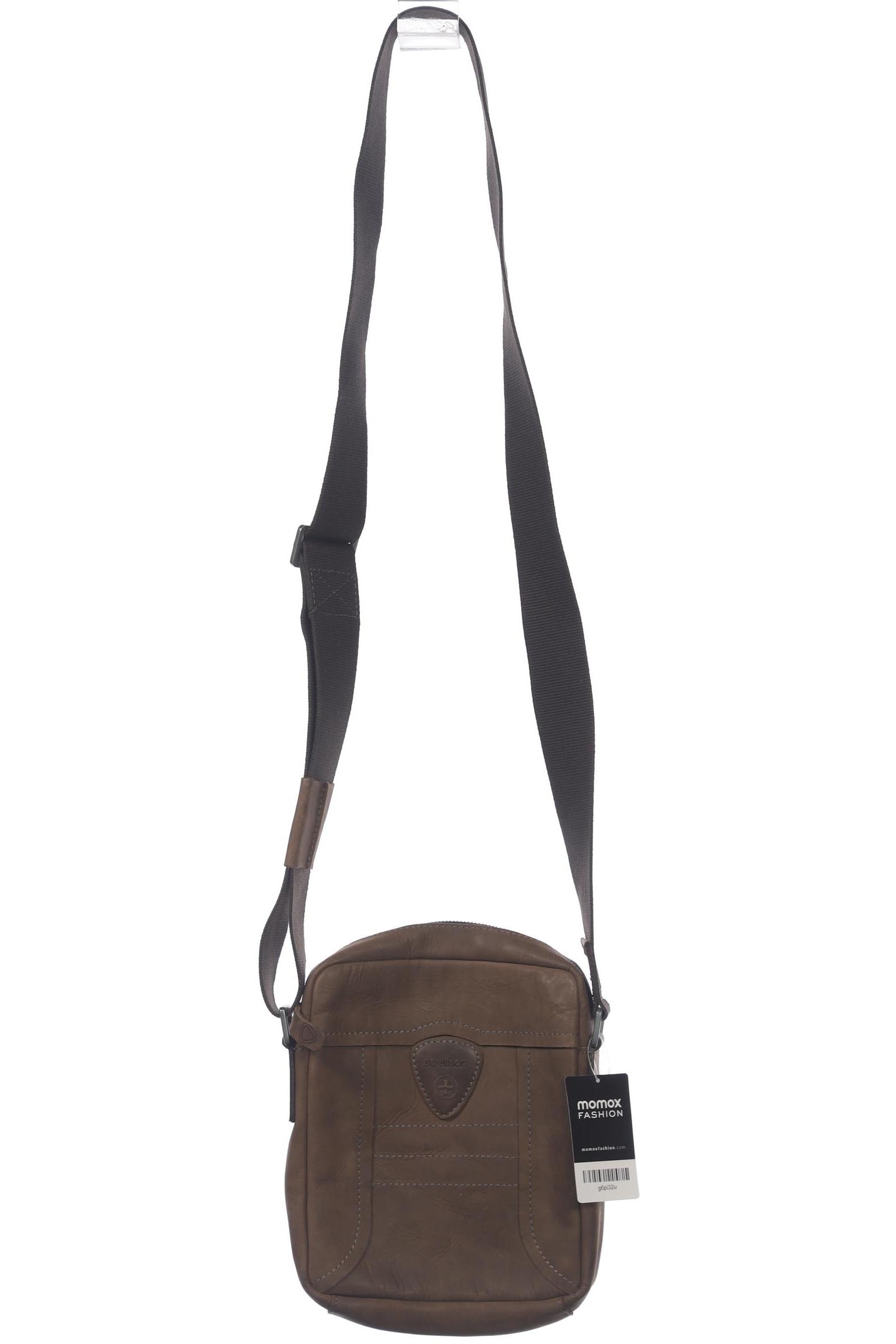 

Strellson Herren Tasche, braun, Gr.