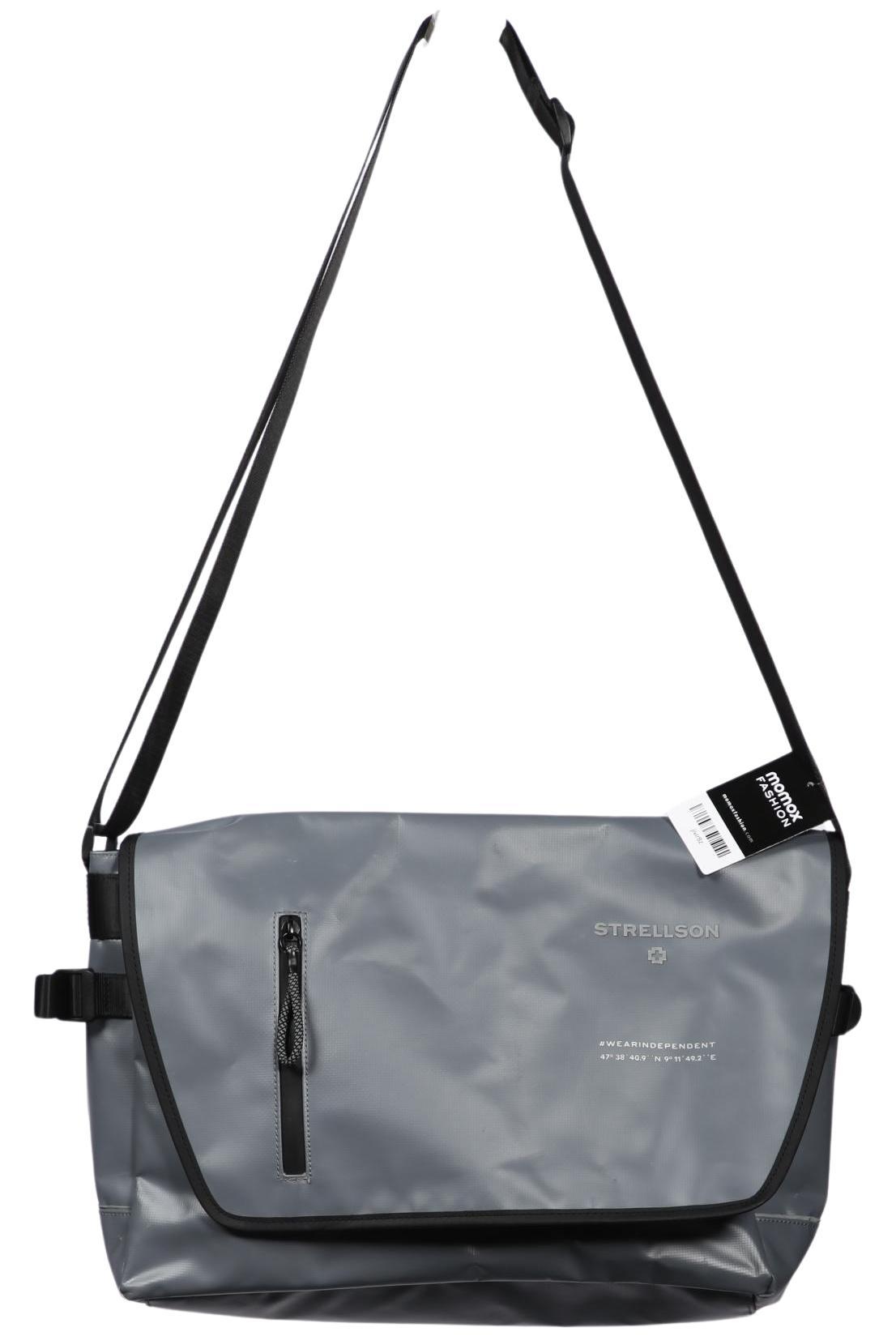 

Strellson Herren Tasche, grau, Gr.