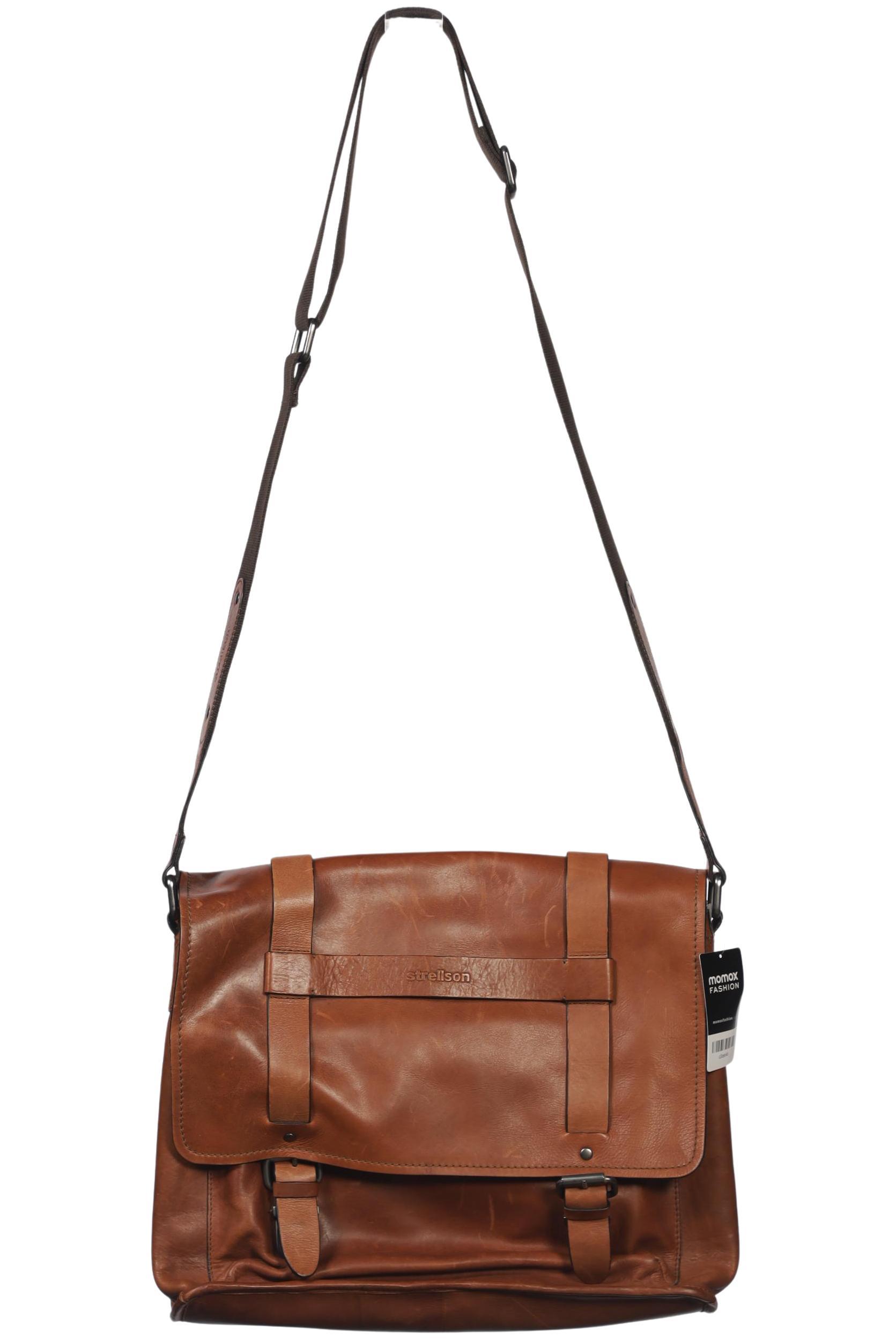 

Strellson Herren Tasche, braun, Gr.