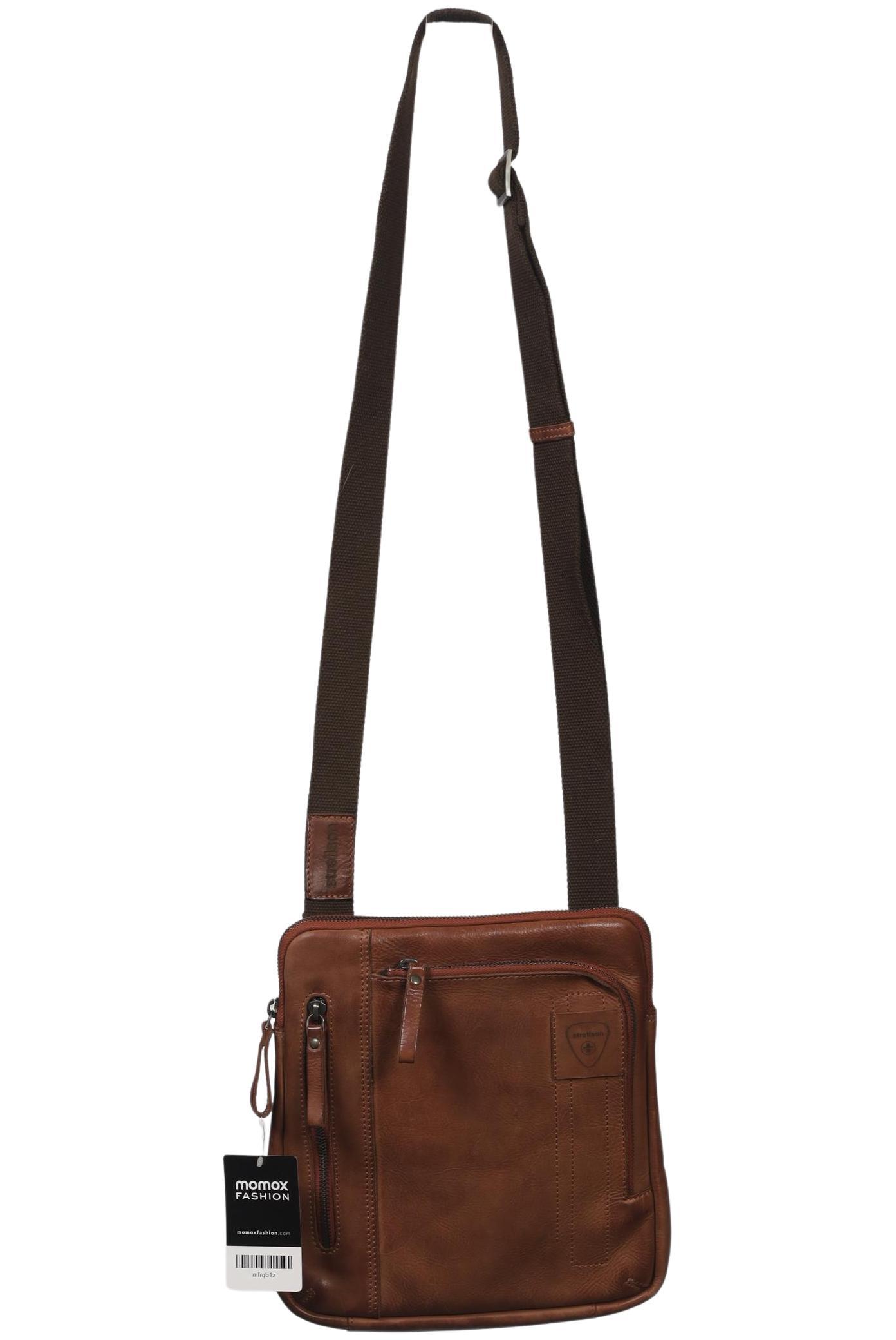 

Strellson Herren Tasche, braun, Gr.
