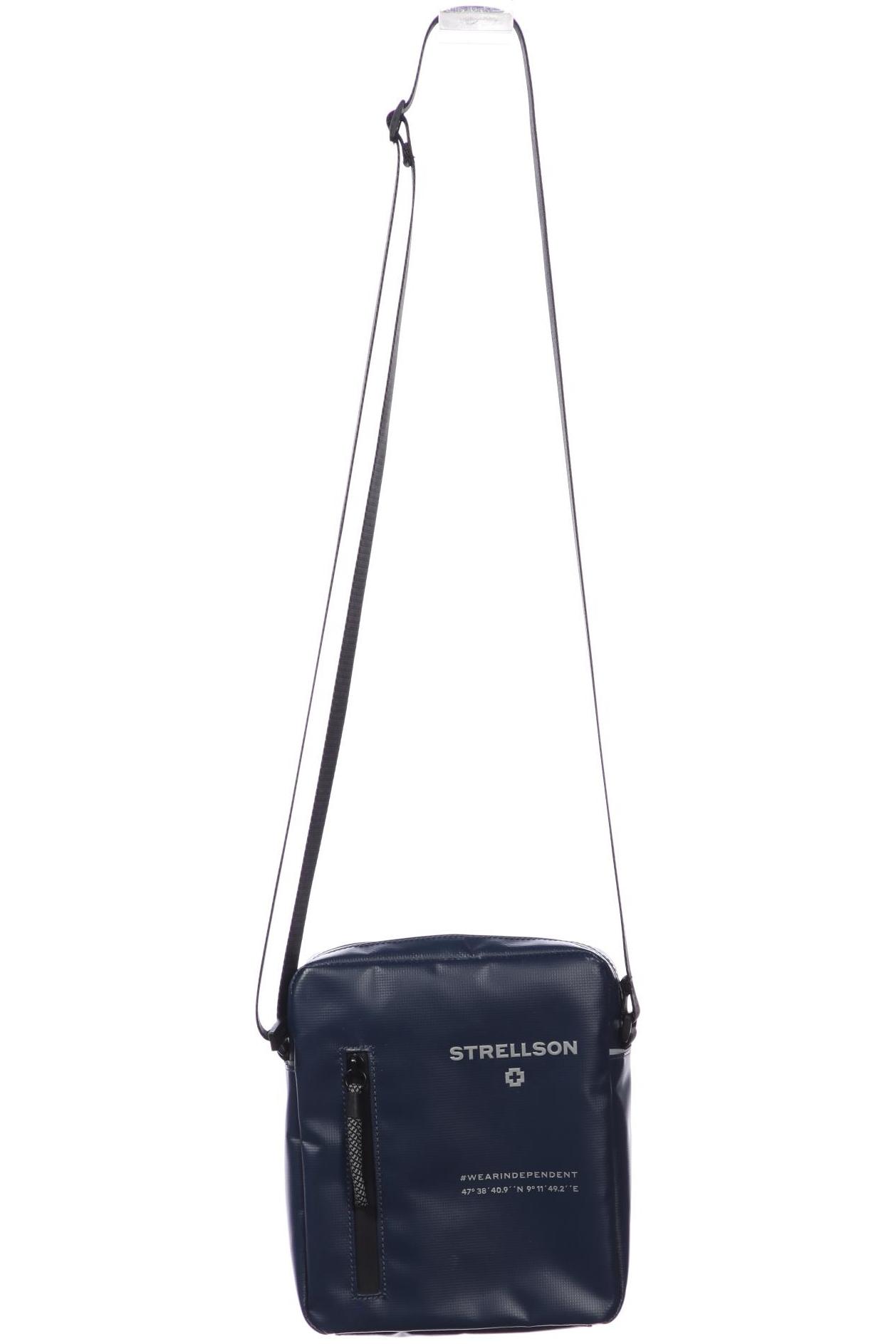

Strellson Herren Tasche, marineblau, Gr.