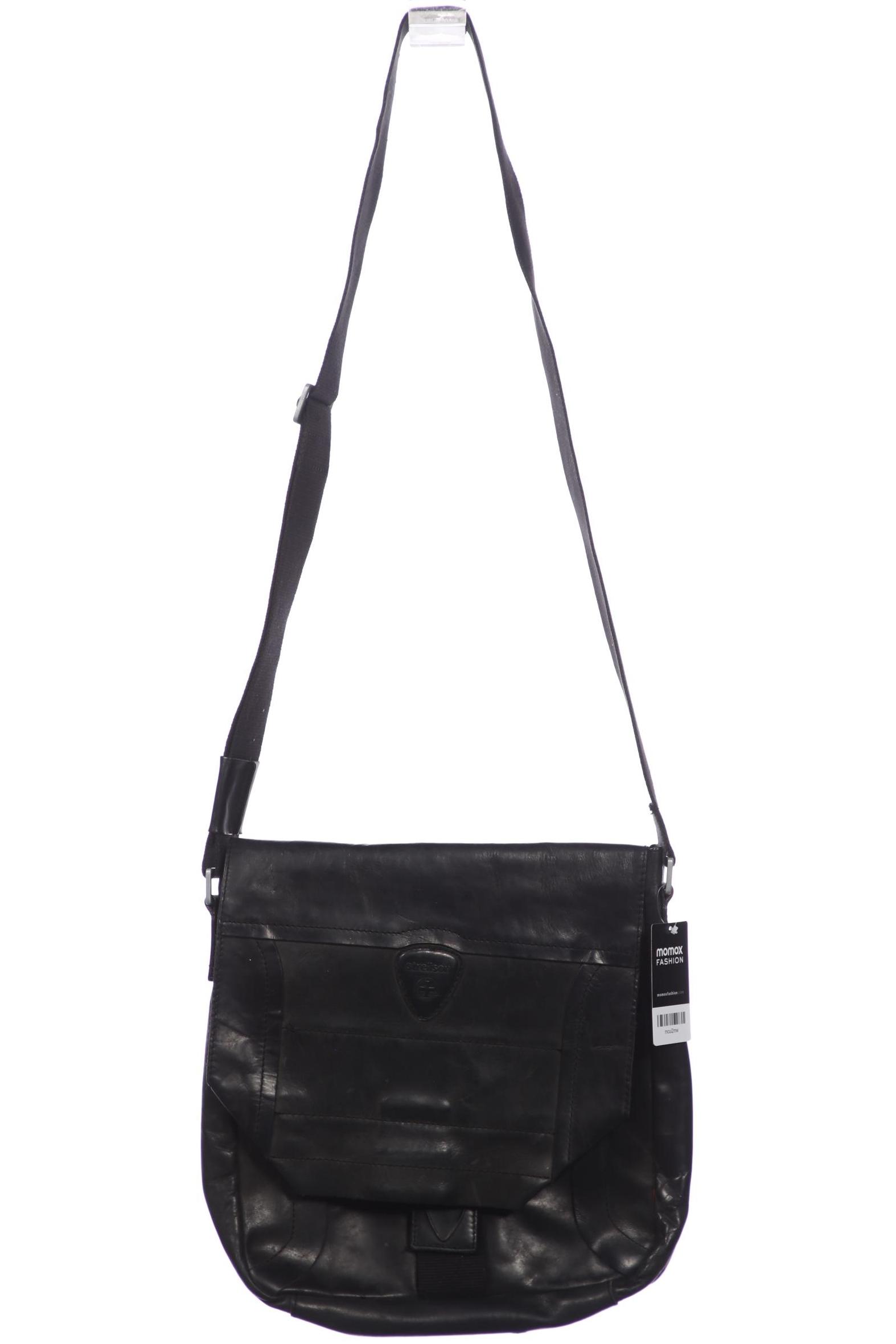 

Strellson Herren Tasche, schwarz, Gr.