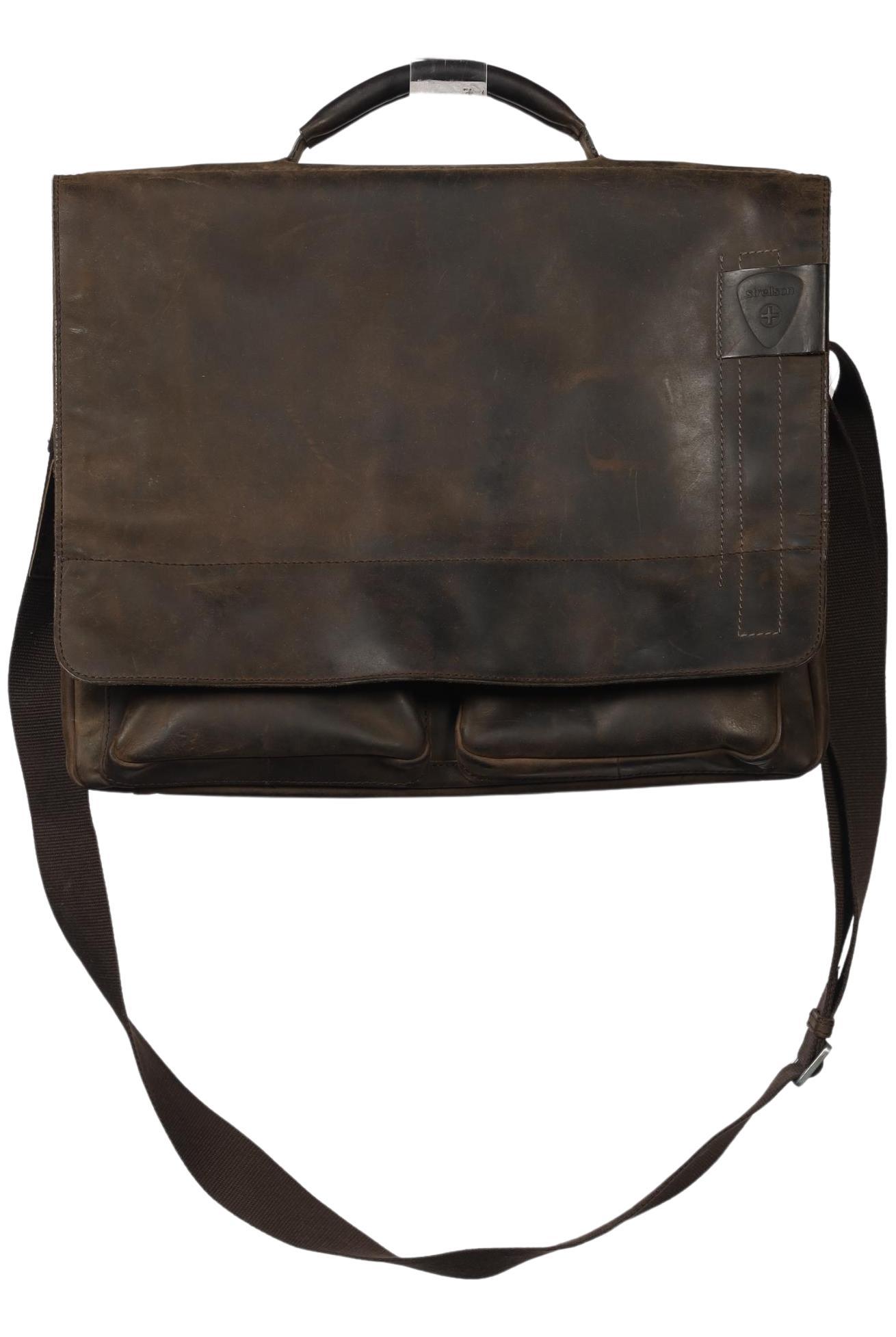 

Strellson Herren Tasche, braun, Gr.