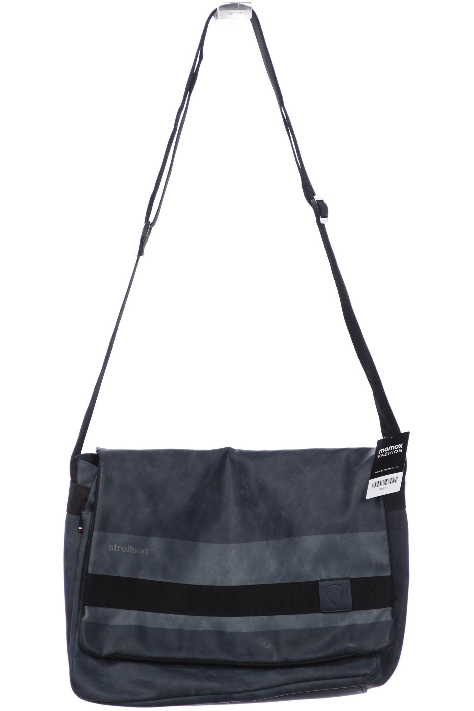 

Strellson Herren Tasche, blau, Gr.