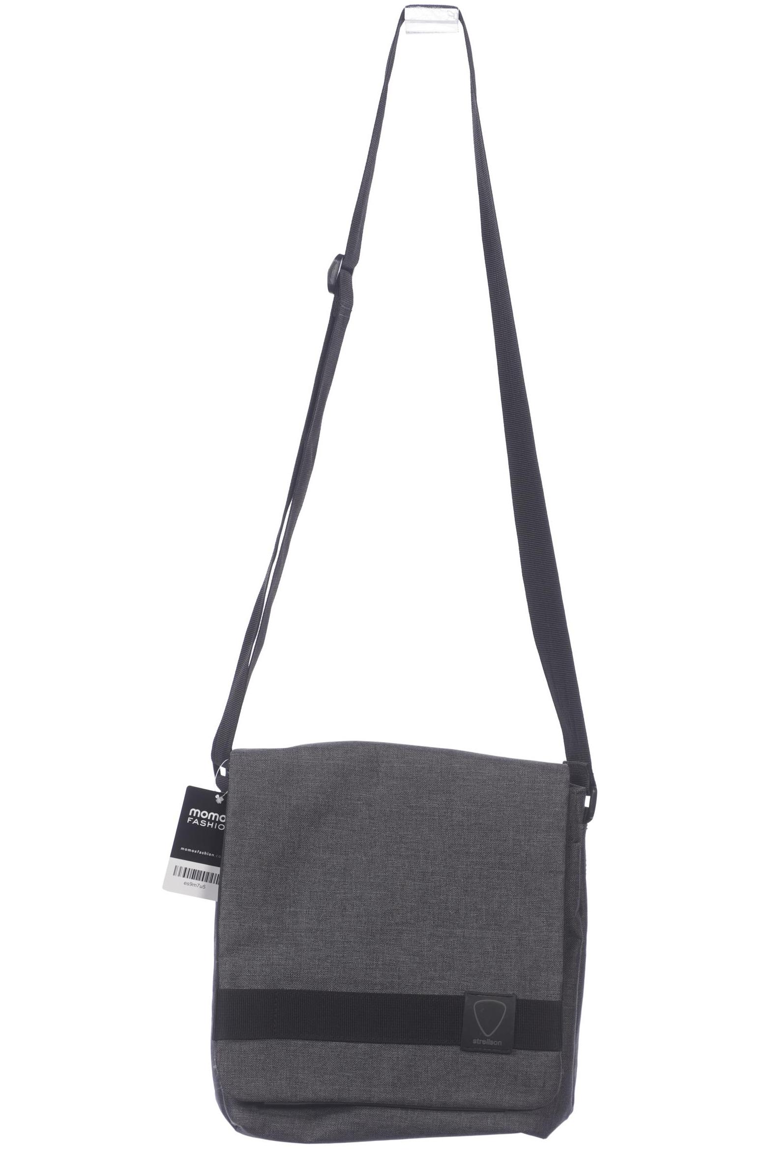 

Strellson Herren Tasche, grau, Gr.