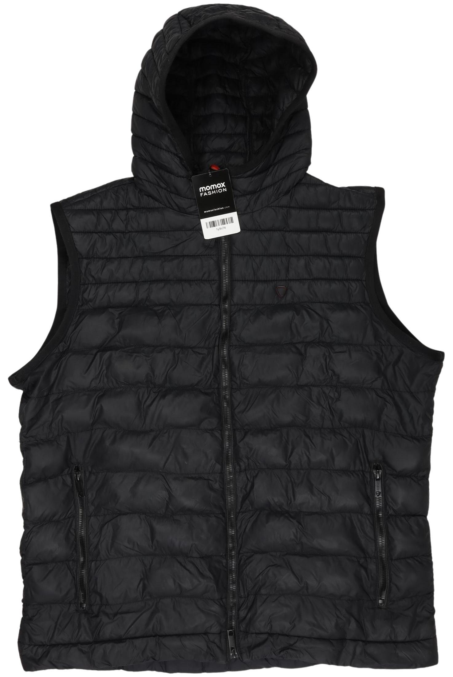 

Strellson Herren Weste, marineblau, Gr. 54