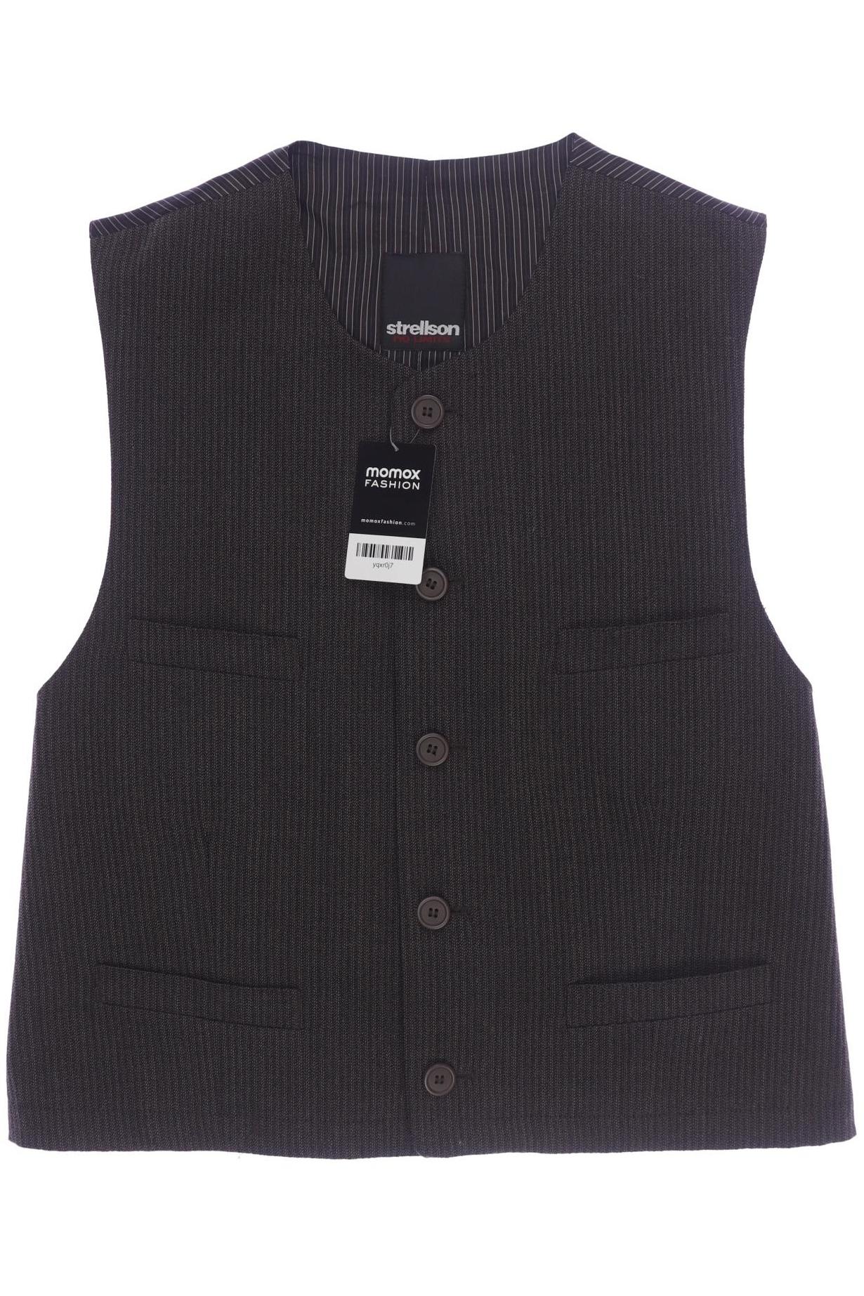 

Strellson Herren Weste, braun, Gr. 52