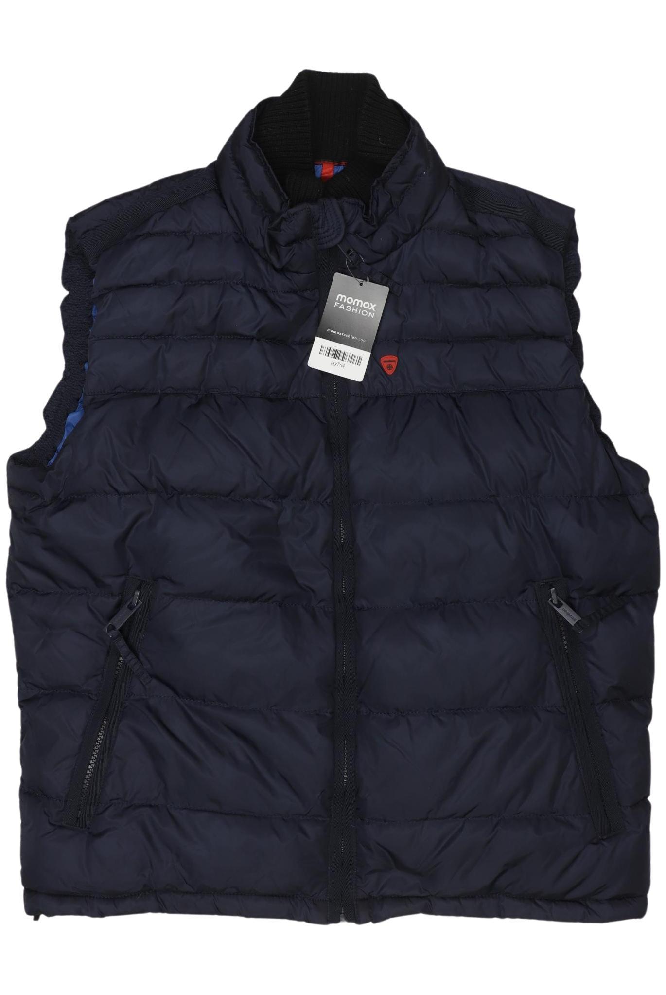 

Strellson Herren Weste, marineblau, Gr. 52