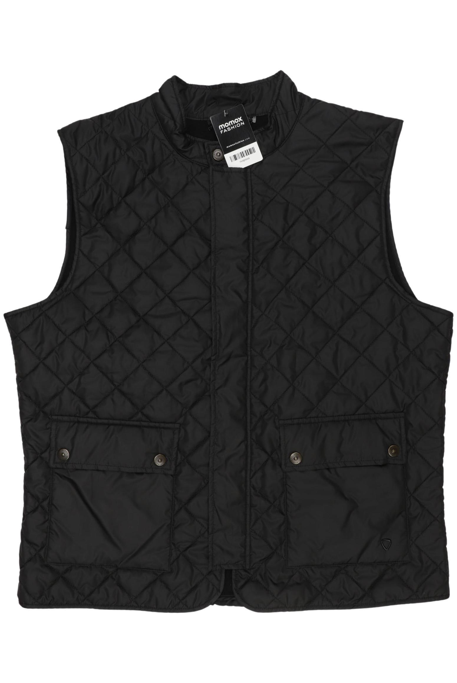 

Strellson Herren Weste, schwarz, Gr. 56