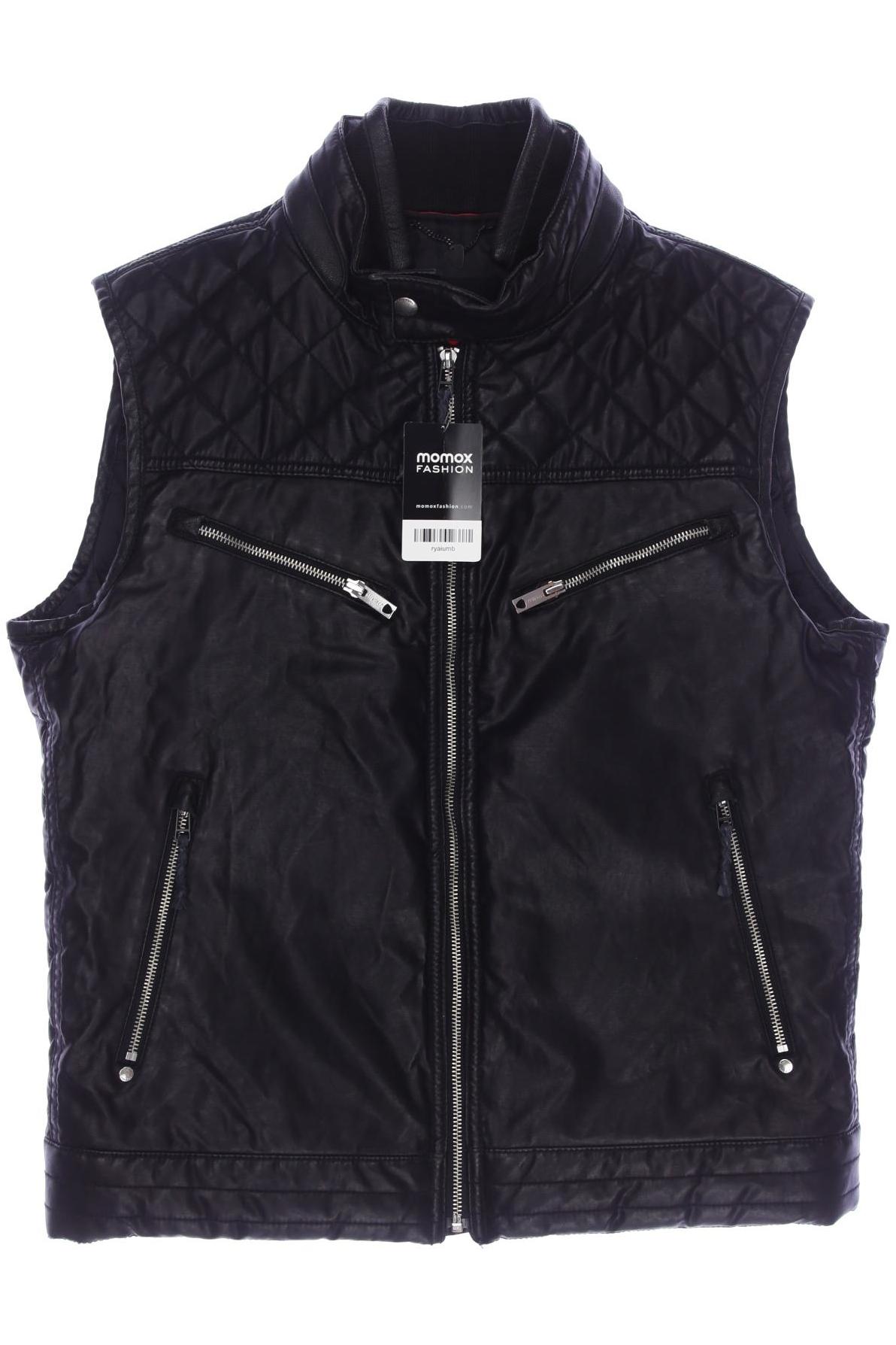 

Strellson Herren Weste, schwarz, Gr. 52