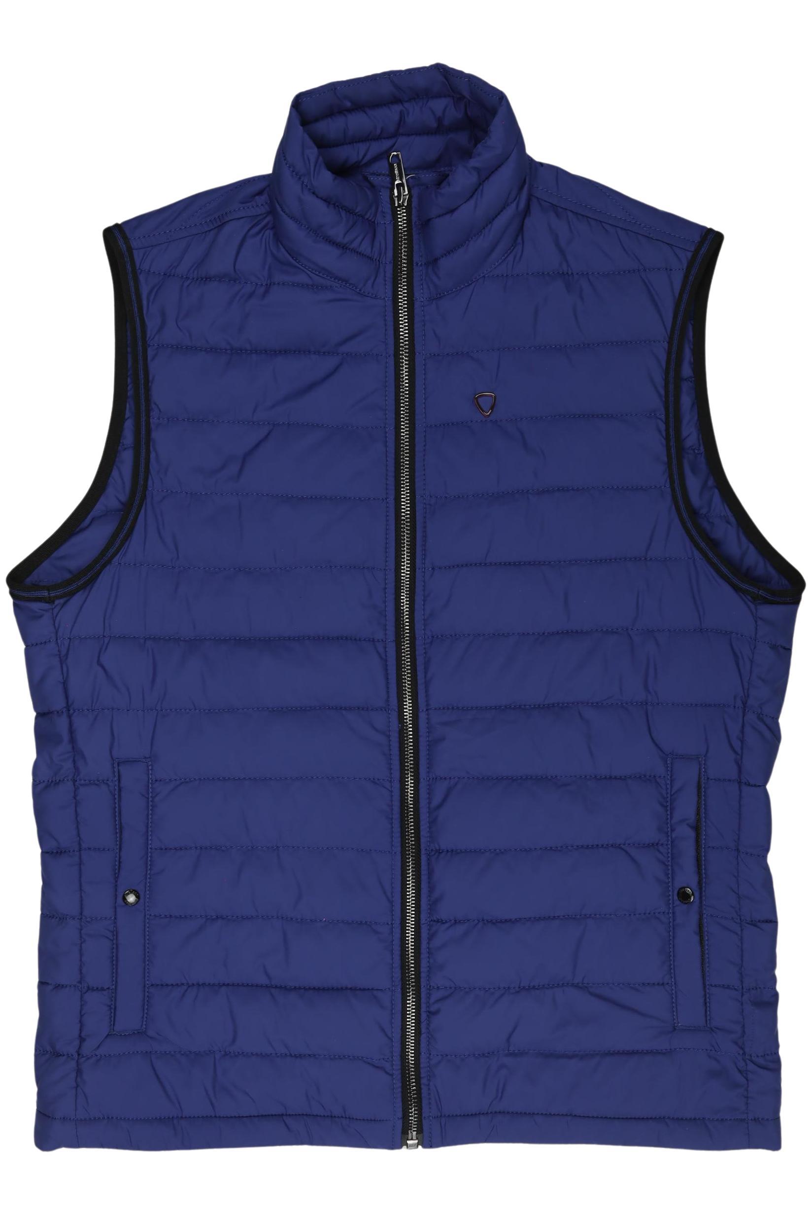 

Strellson Herren Weste, marineblau, Gr. 46