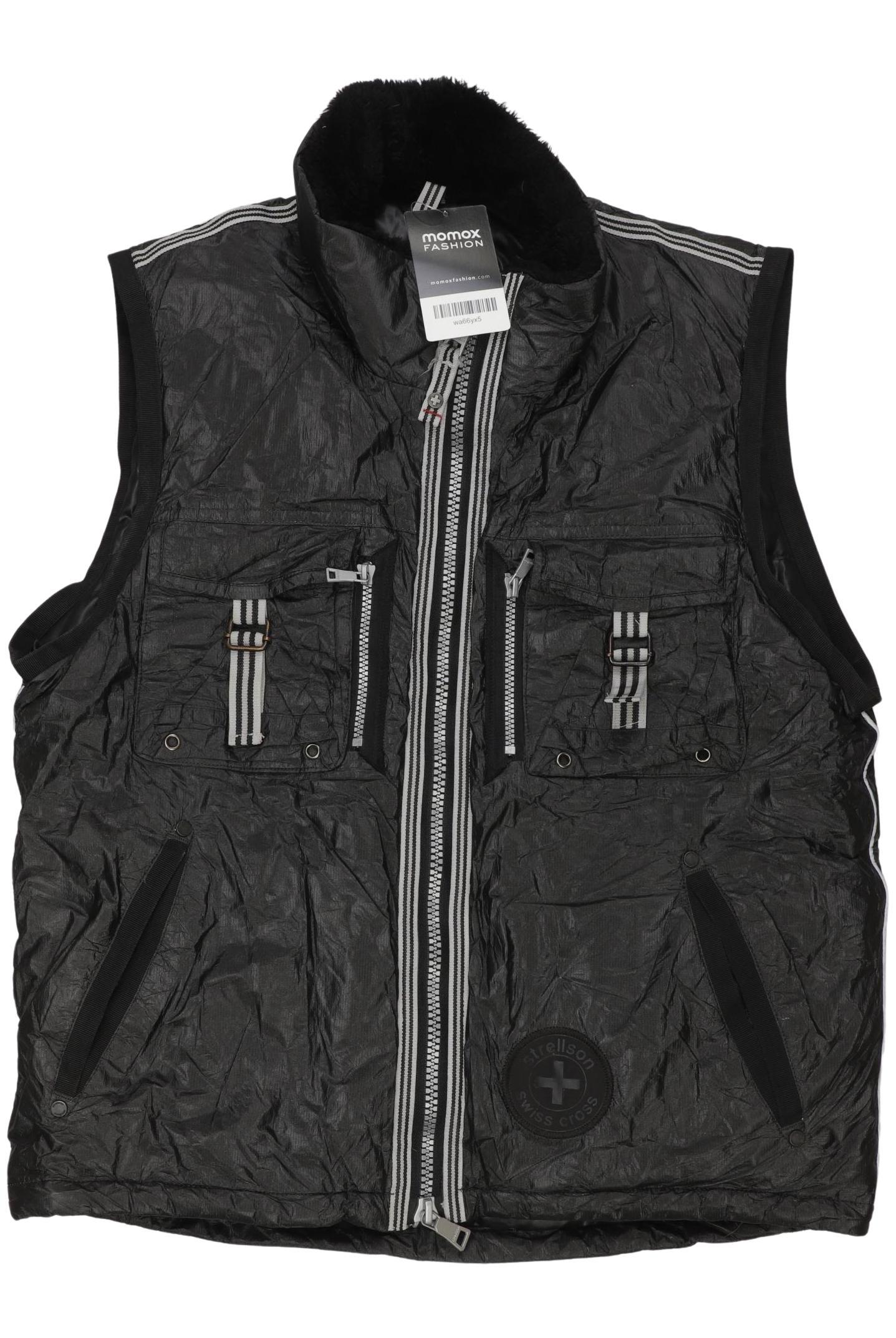 

Strellson Herren Weste, schwarz, Gr. 50