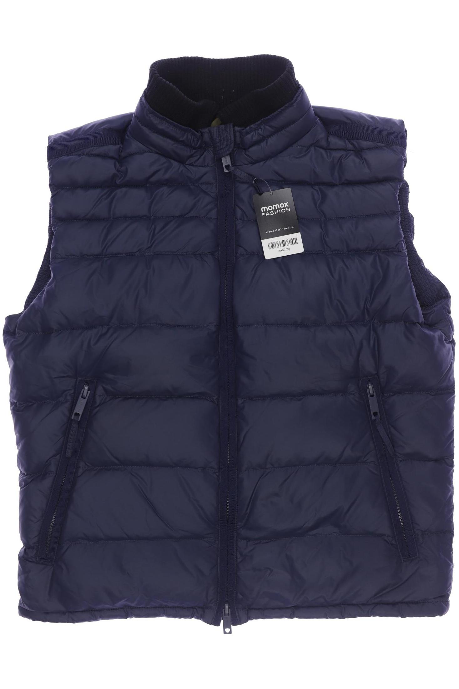 

Strellson Herren Weste, marineblau, Gr. 52