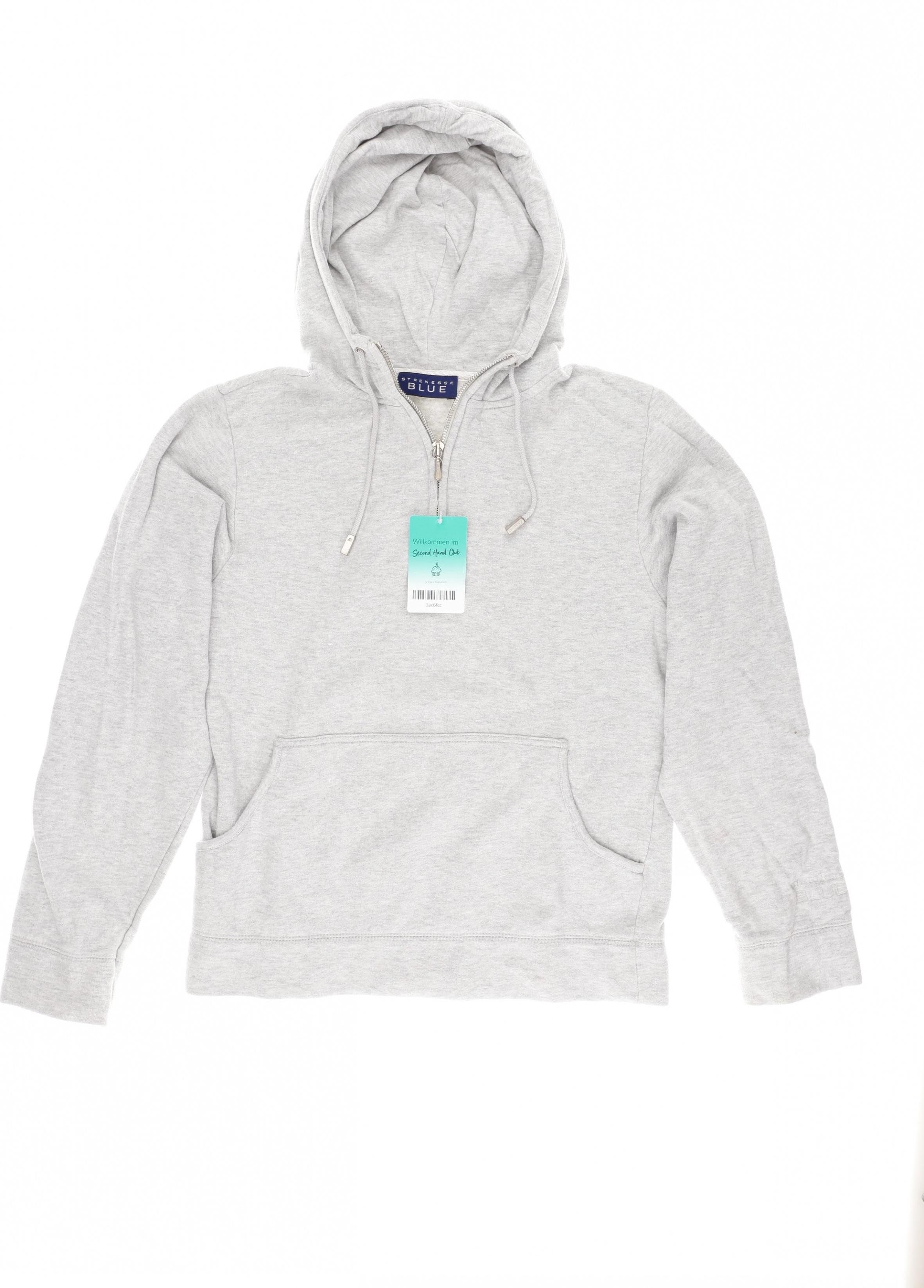 

Strenesse Damen Kapuzenpullover, grau, Gr.