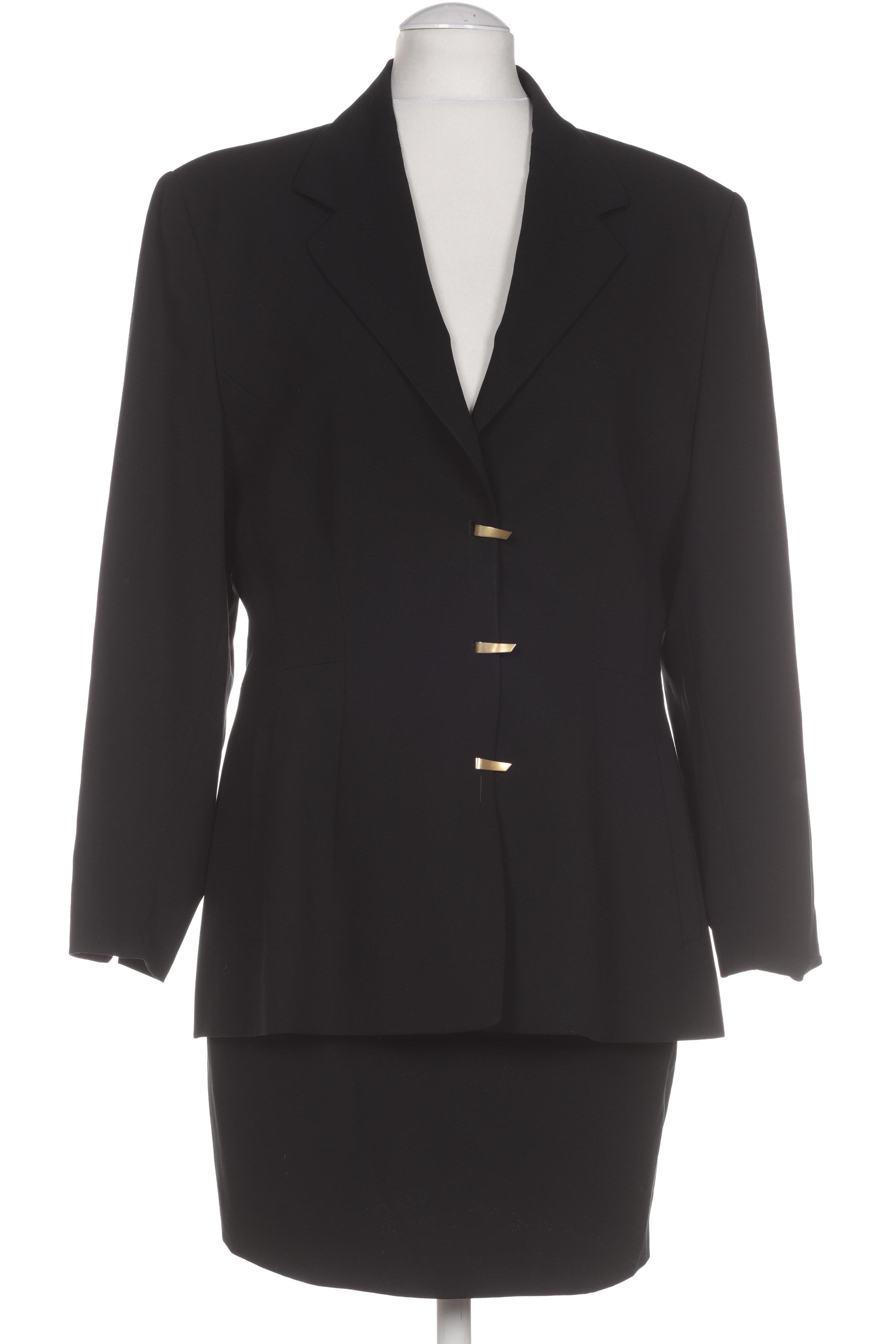 

Strenesse Damen Anzug, schwarz, Gr. 38