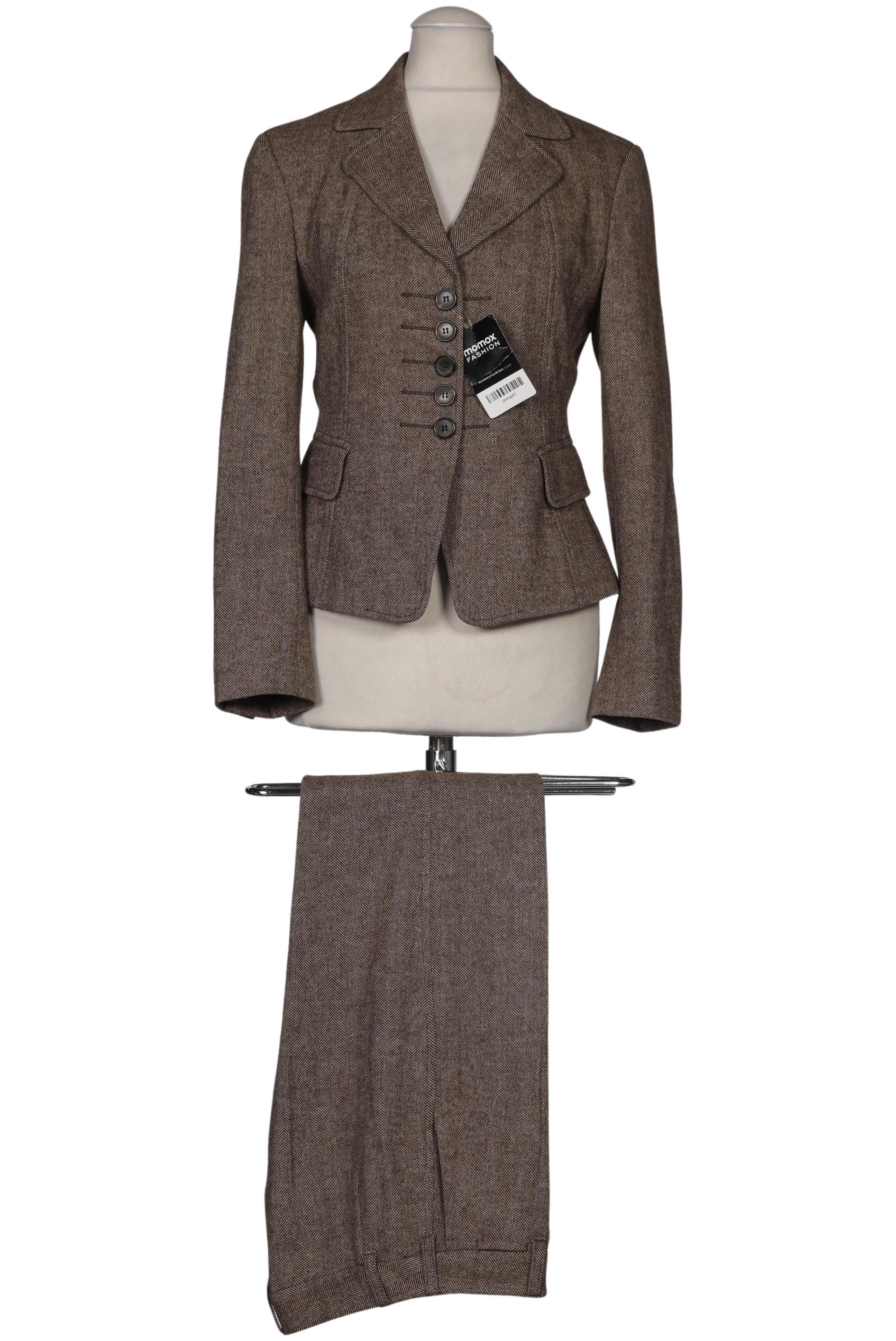 

Strenesse Damen Anzug, braun, Gr. 34