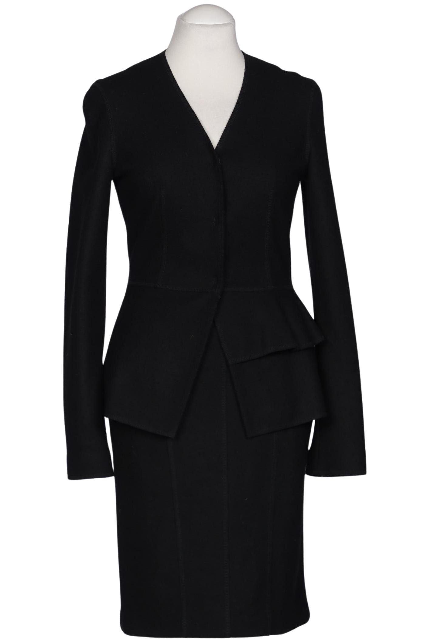 

Strenesse Damen Anzug, schwarz, Gr. 36