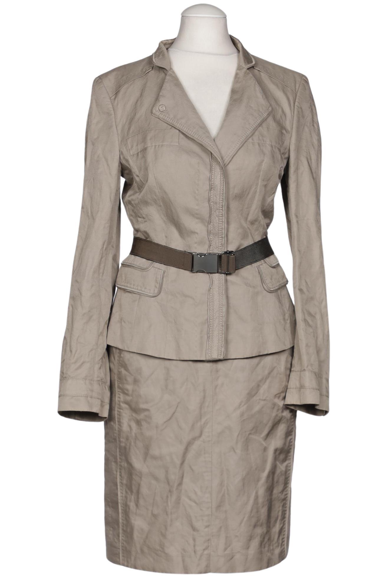 

Strenesse Damen Anzug, beige, Gr. 38