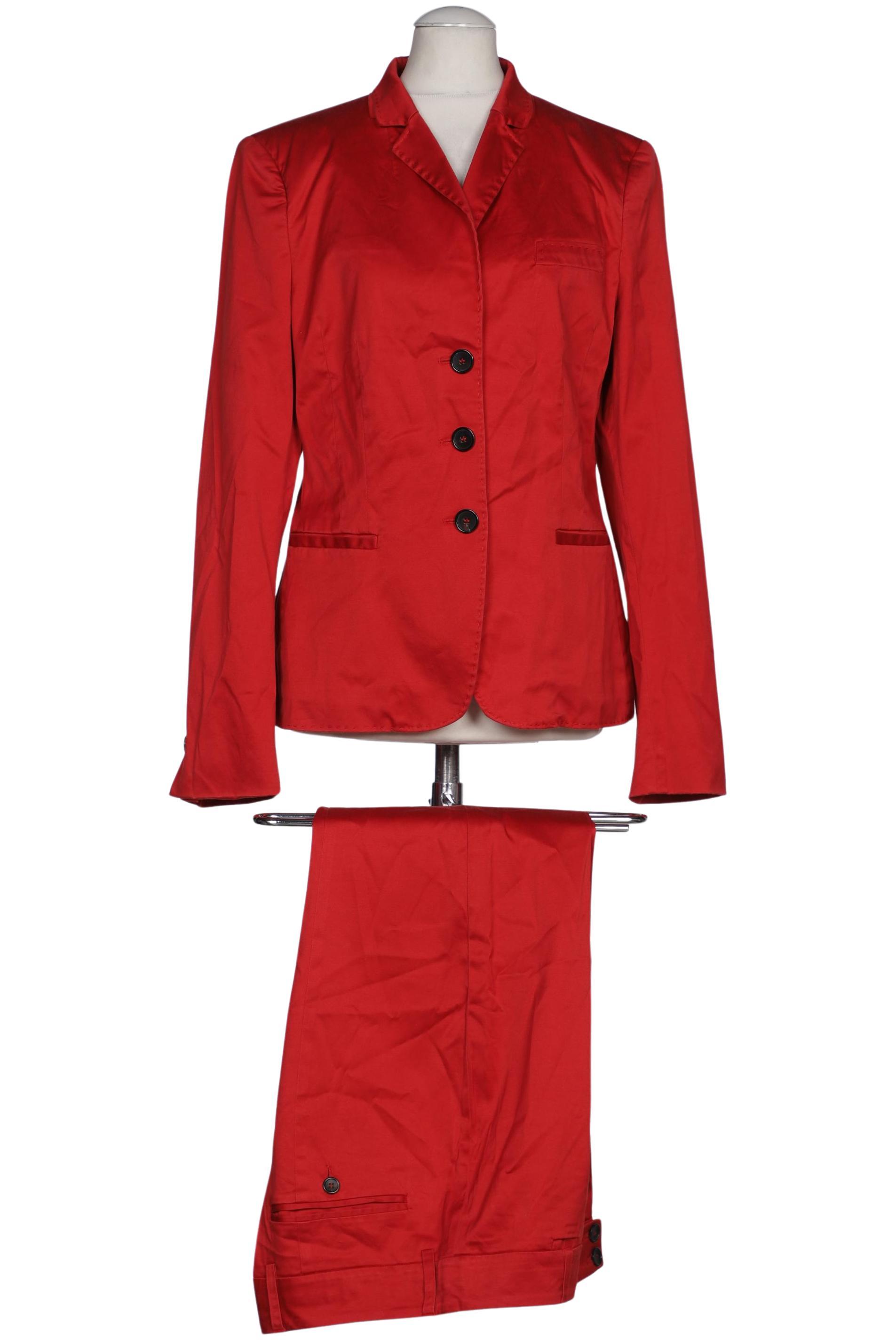 

Strenesse Damen Anzug, rot, Gr. 40